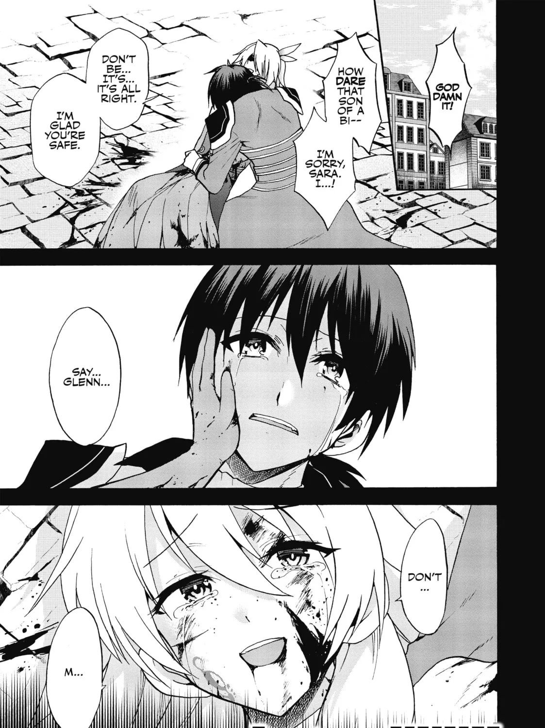 Akashic Records of Bastard Magic Instructor Chapter 32 page 1 - 