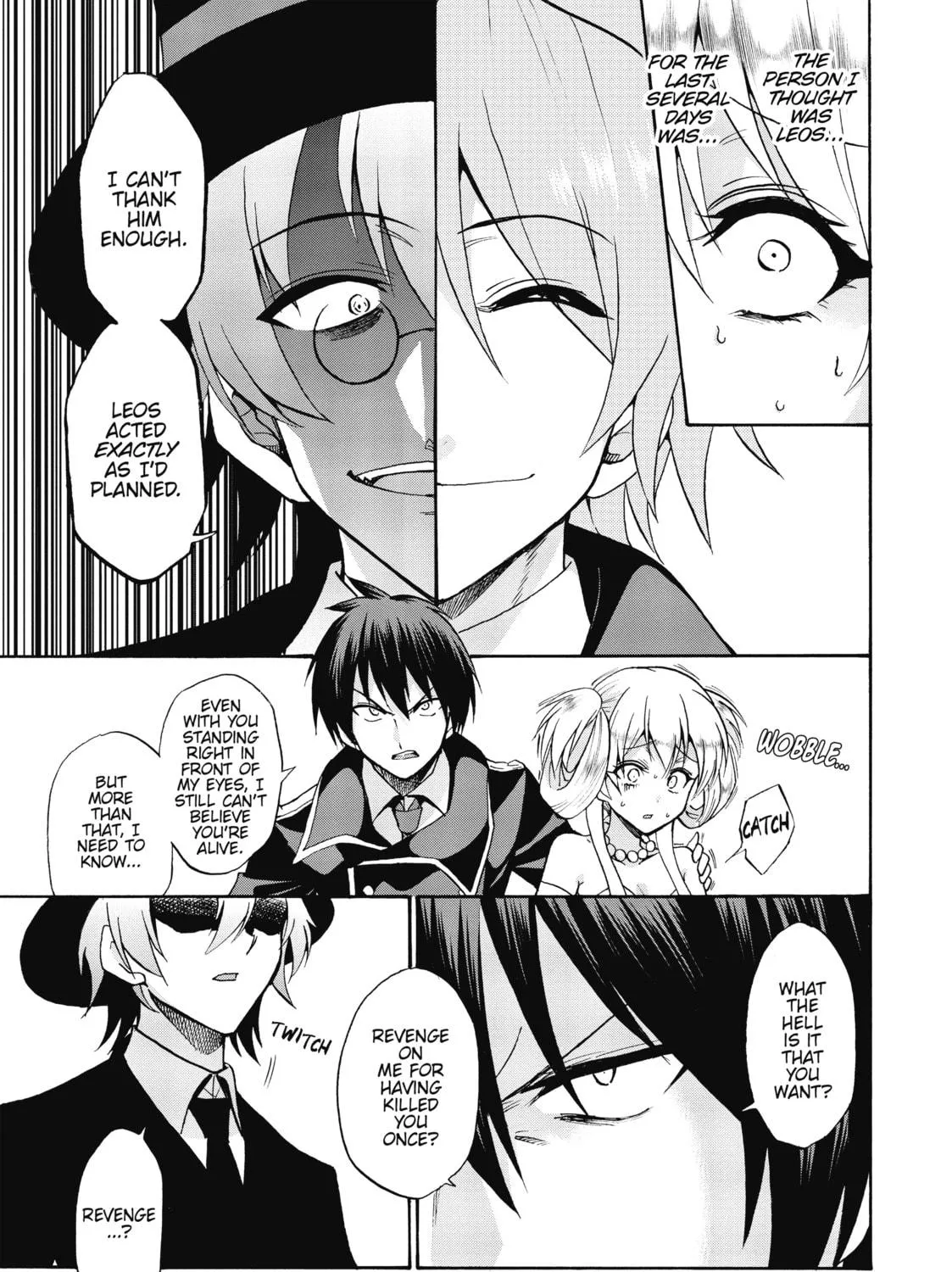 Akashic Records of Bastard Magic Instructor Chapter 32 page 11 - 
