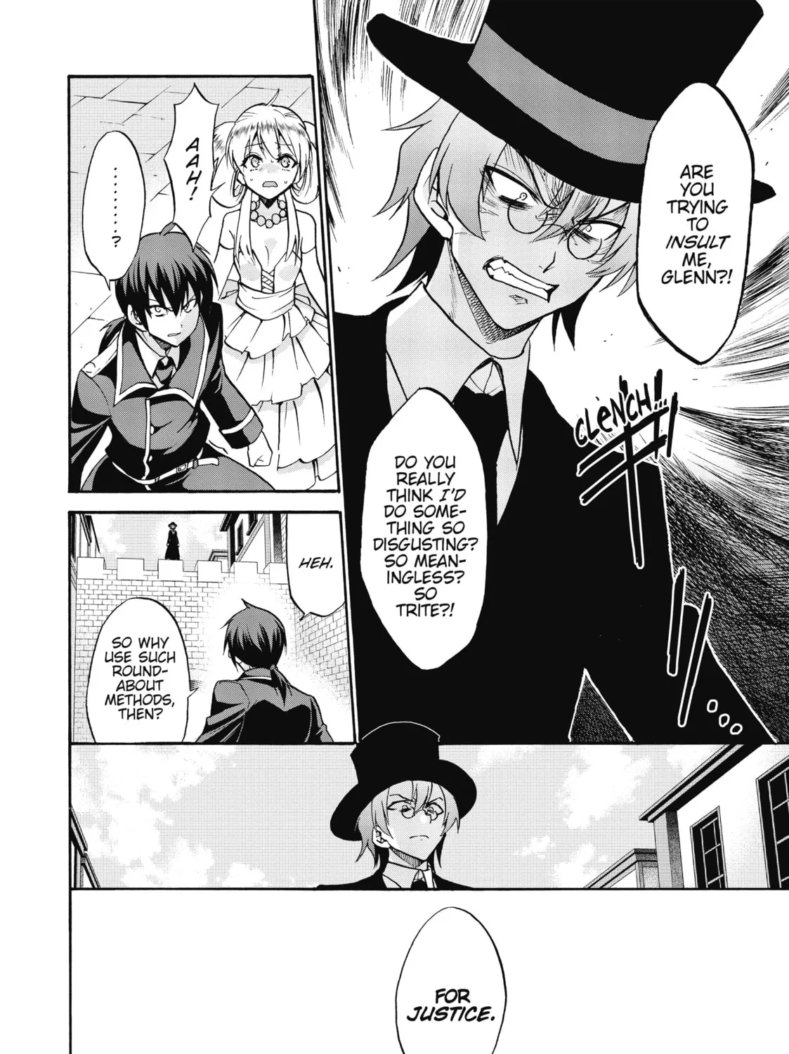 Akashic Records of Bastard Magic Instructor Chapter 32 page 13 - 