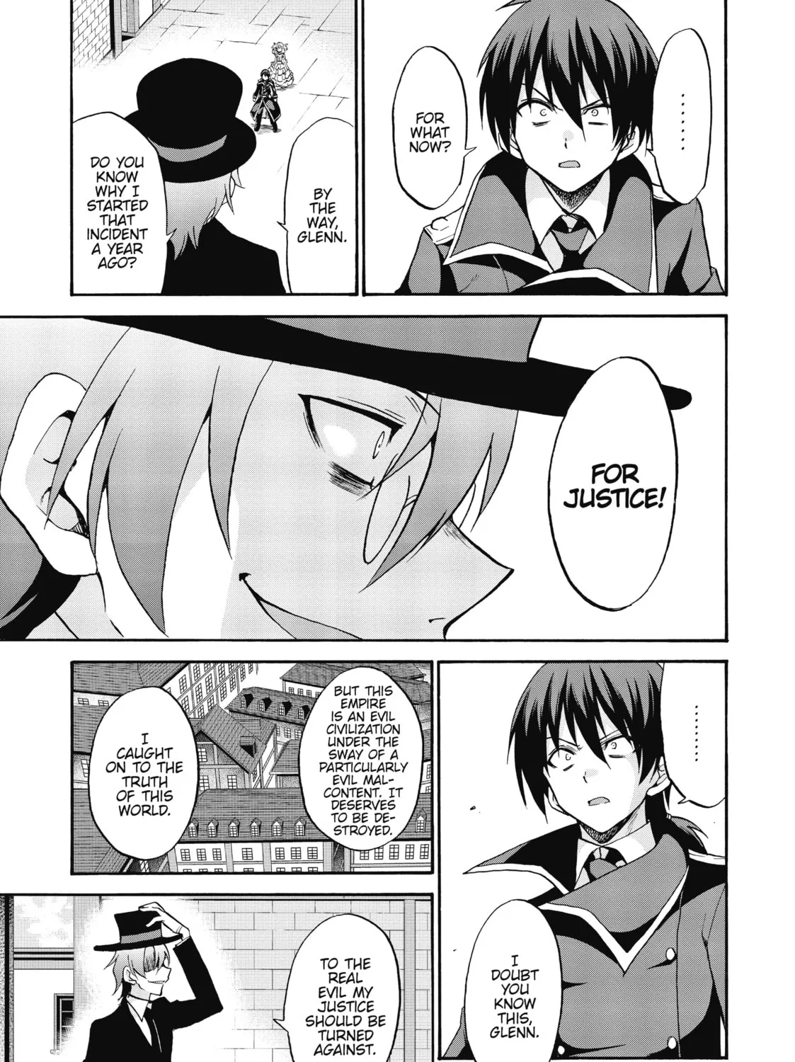 Akashic Records of Bastard Magic Instructor Chapter 32 page 15 - 