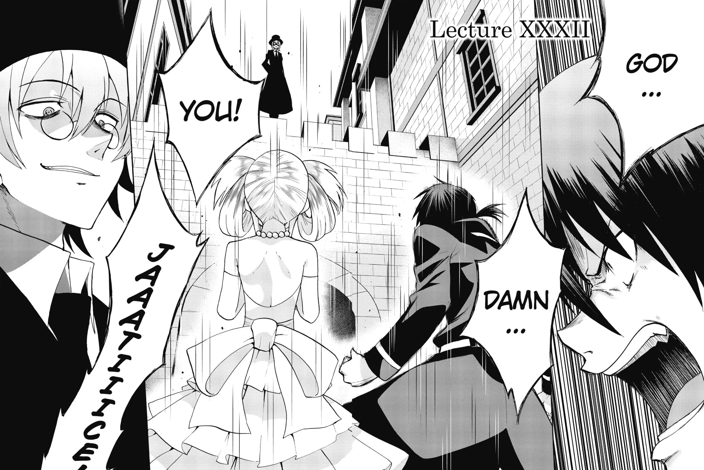 Akashic Records of Bastard Magic Instructor Chapter 32 page 3 - 