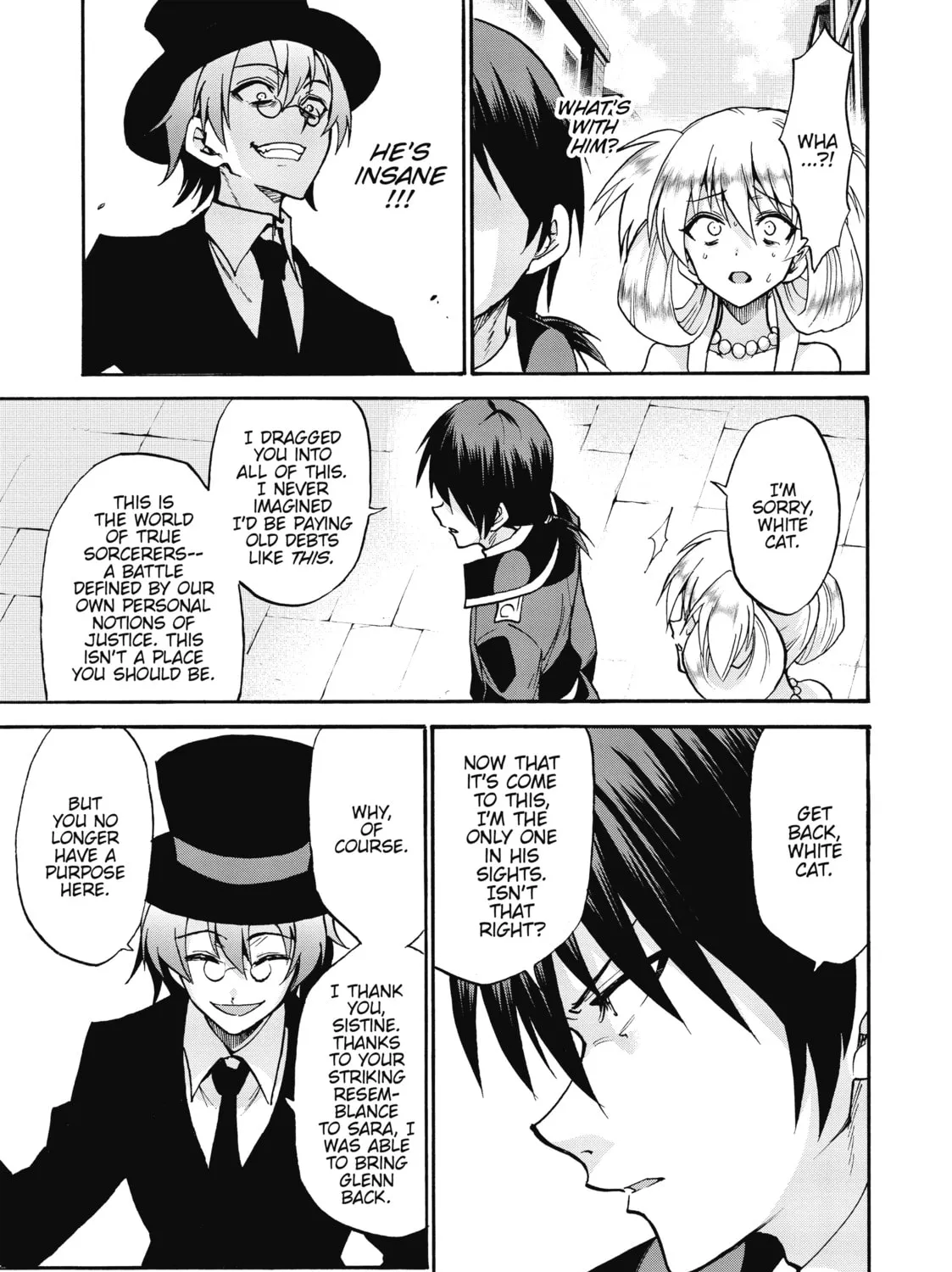 Akashic Records of Bastard Magic Instructor Chapter 32 page 27 - 