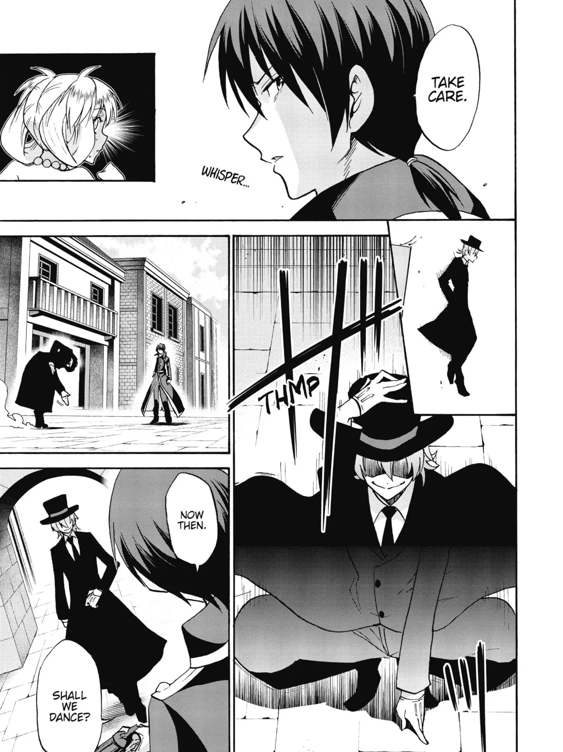 Akashic Records of Bastard Magic Instructor Chapter 32 page 31 - 