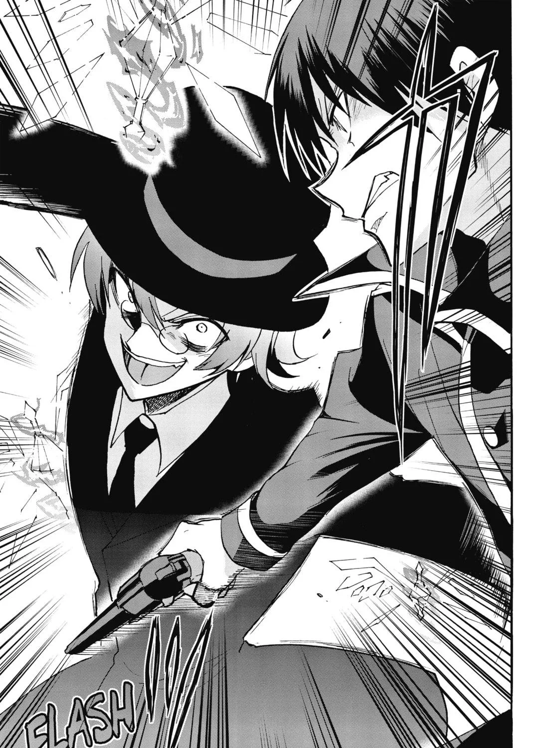 Akashic Records of Bastard Magic Instructor Chapter 32 page 35 - 