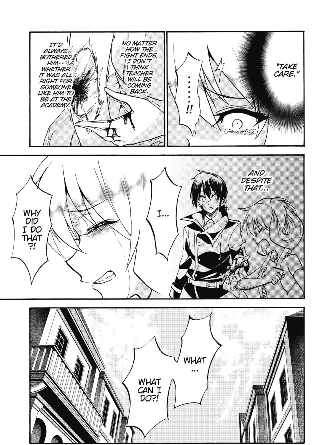 Akashic Records of Bastard Magic Instructor Chapter 32 page 39 - 