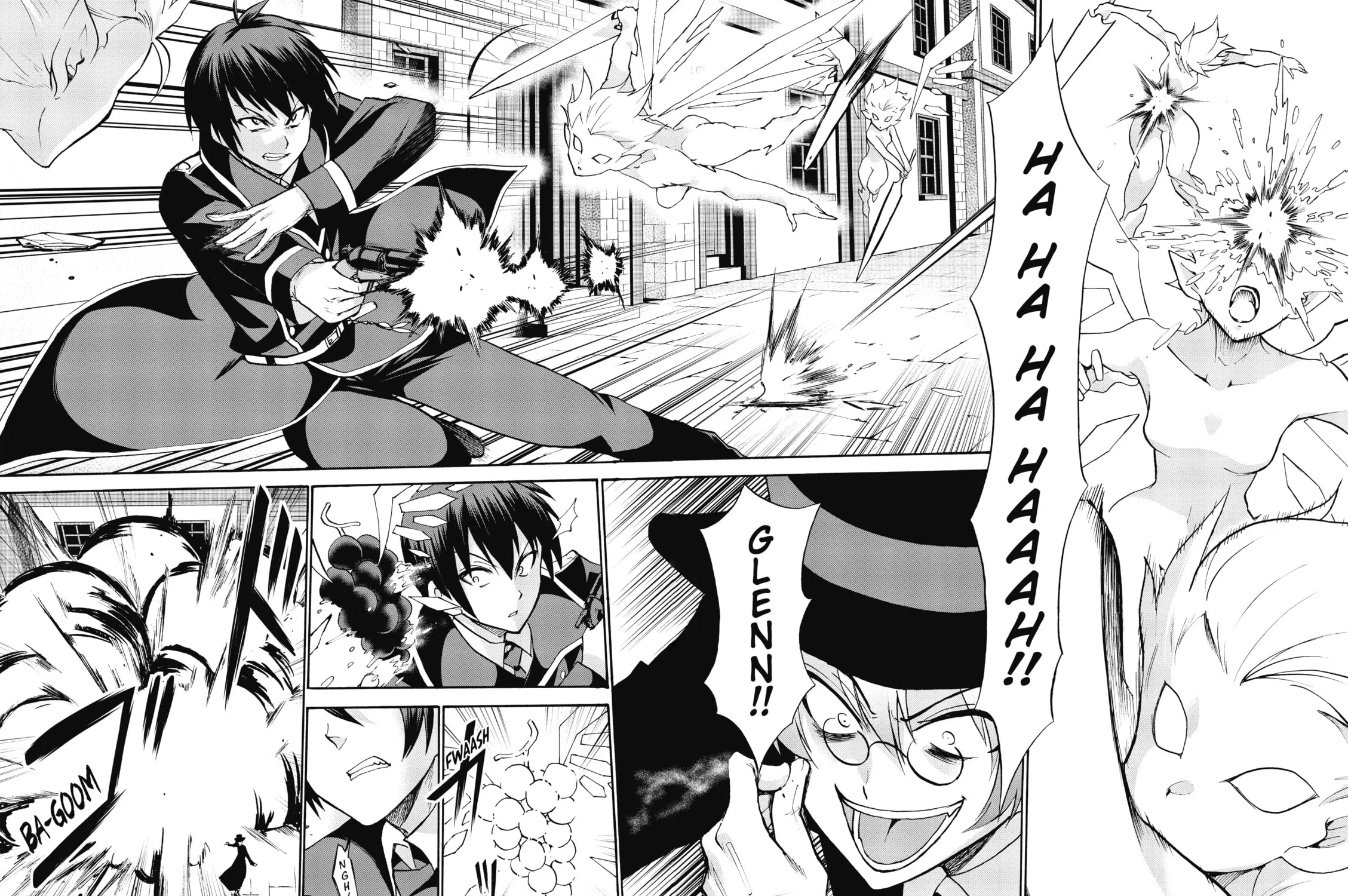 Akashic Records of Bastard Magic Instructor Chapter 32 page 41 - 