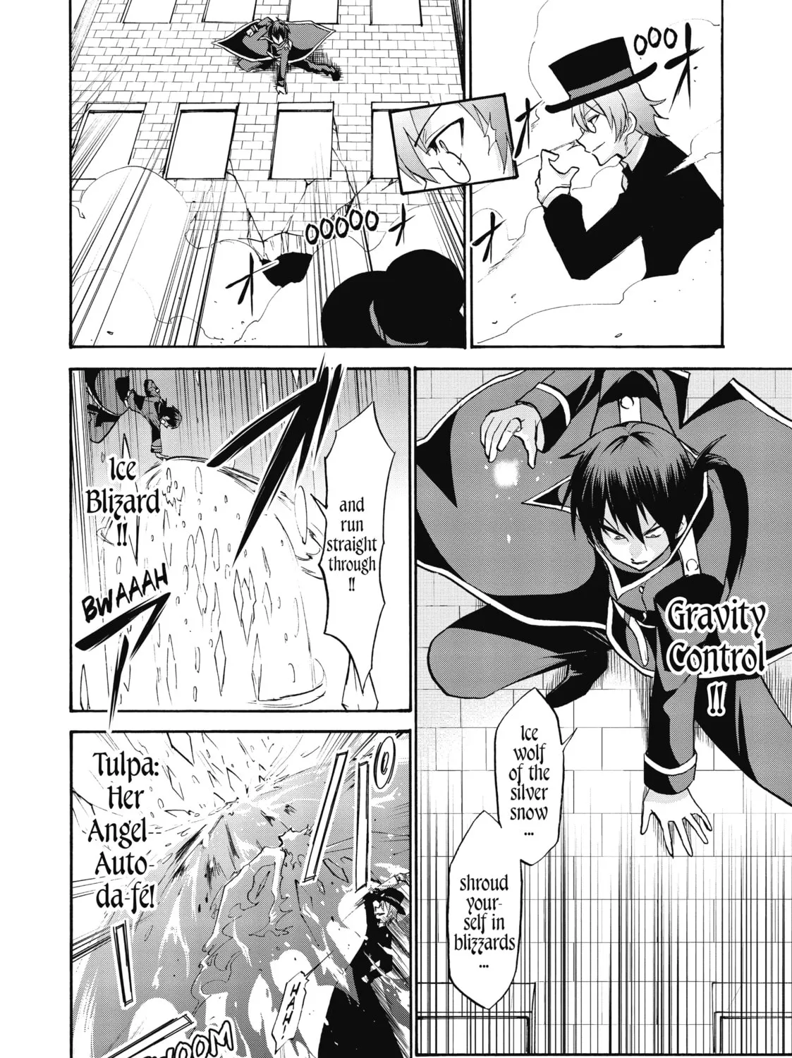 Akashic Records of Bastard Magic Instructor Chapter 32 page 43 - 