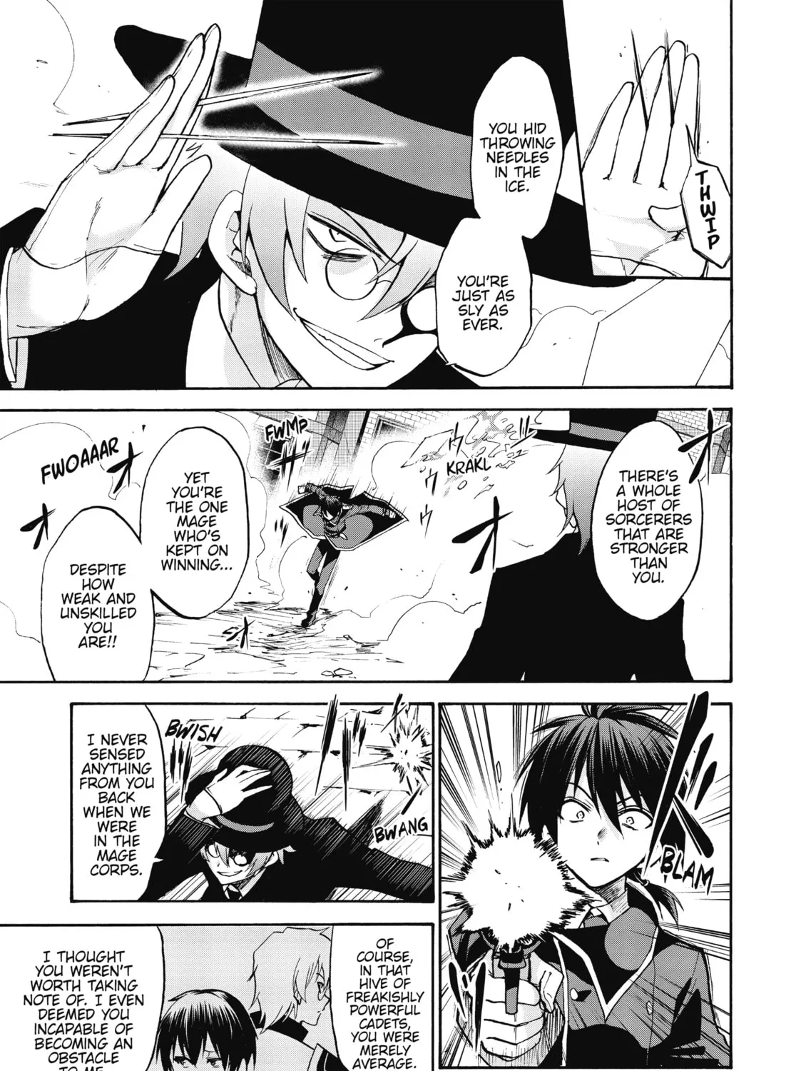 Akashic Records of Bastard Magic Instructor Chapter 32 page 45 - 