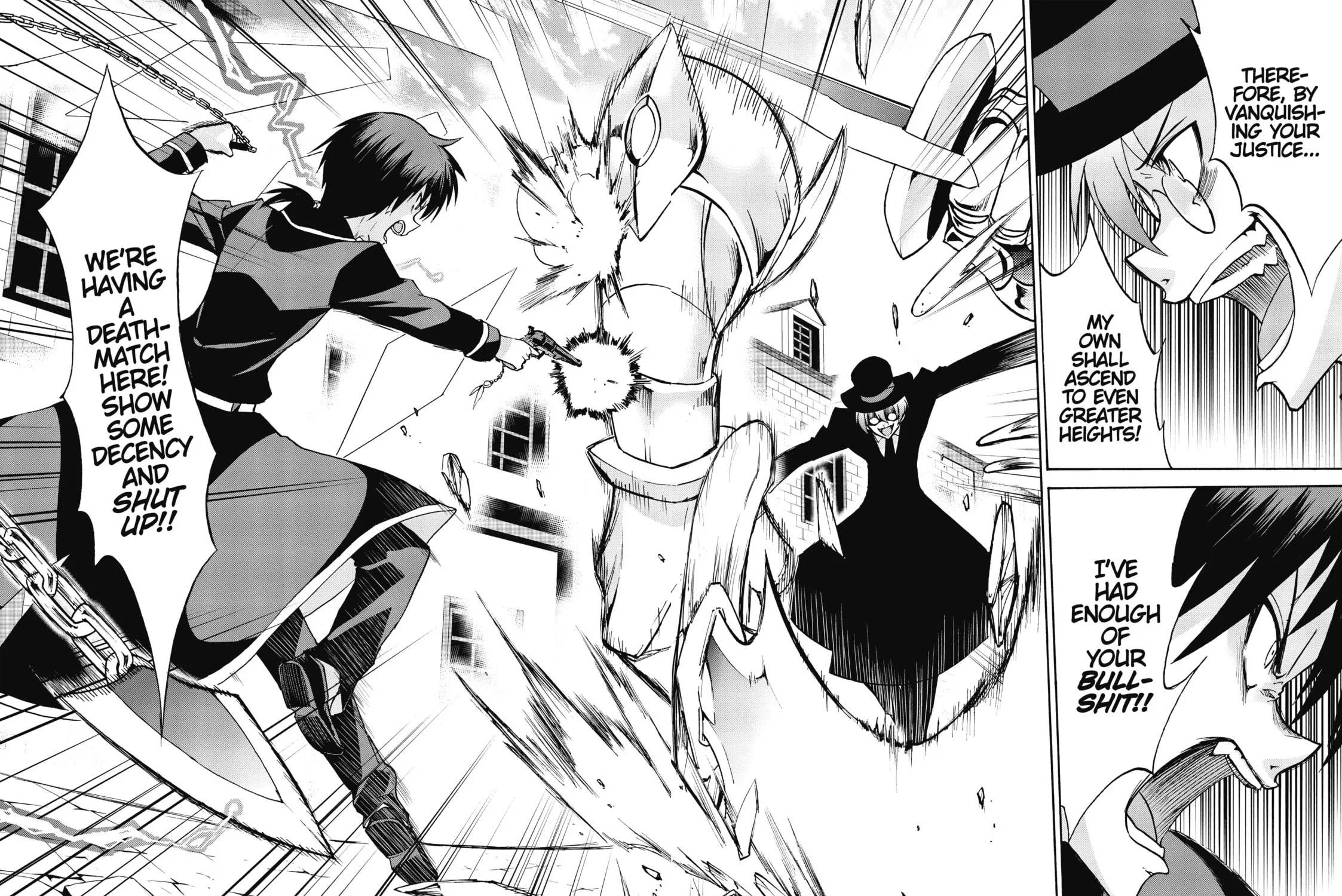 Akashic Records of Bastard Magic Instructor Chapter 32 page 51 - 