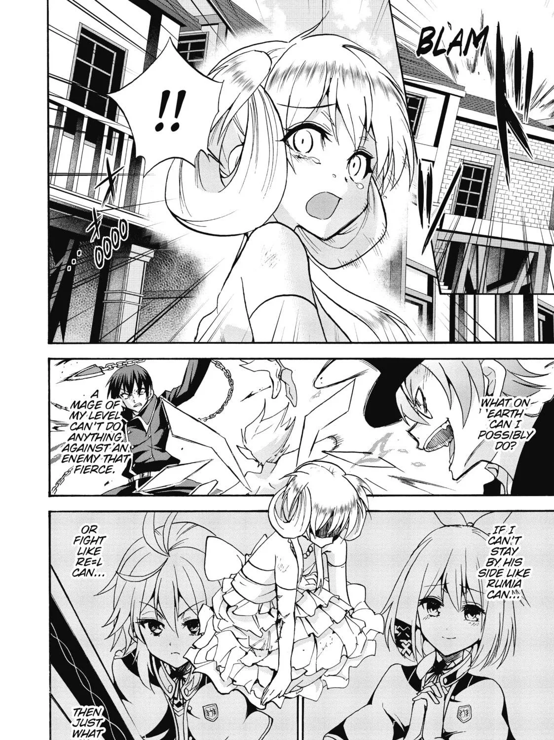 Akashic Records of Bastard Magic Instructor Chapter 32 page 53 - 