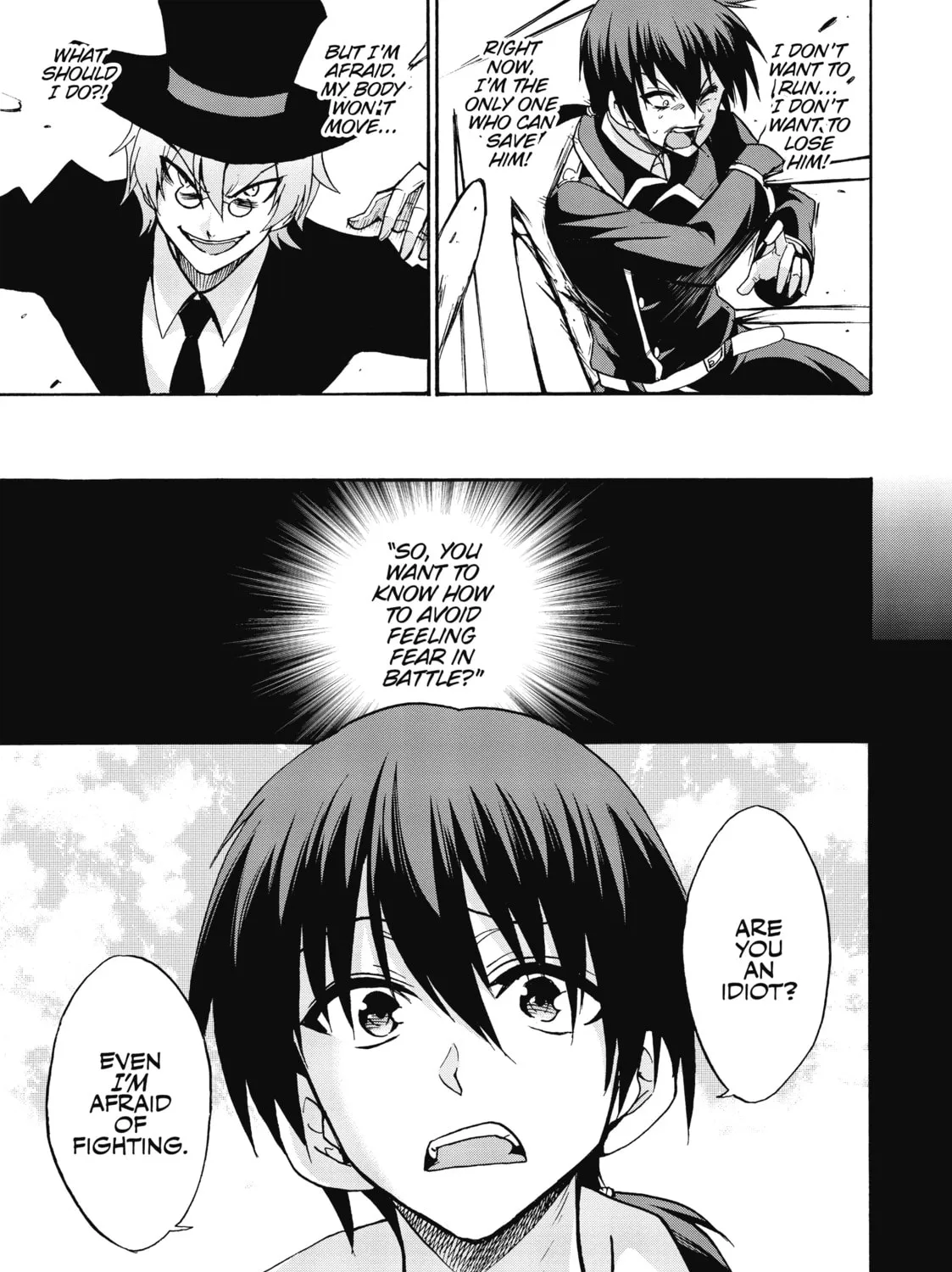 Akashic Records of Bastard Magic Instructor Chapter 32 page 55 - 