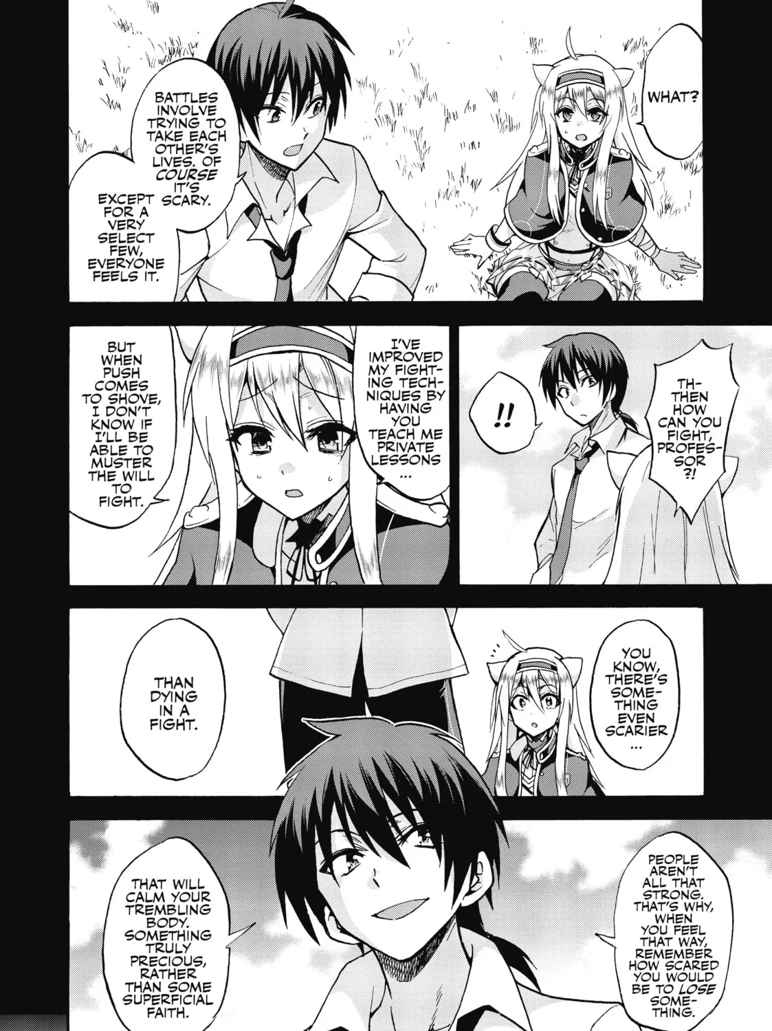 Akashic Records of Bastard Magic Instructor Chapter 32 page 57 - 
