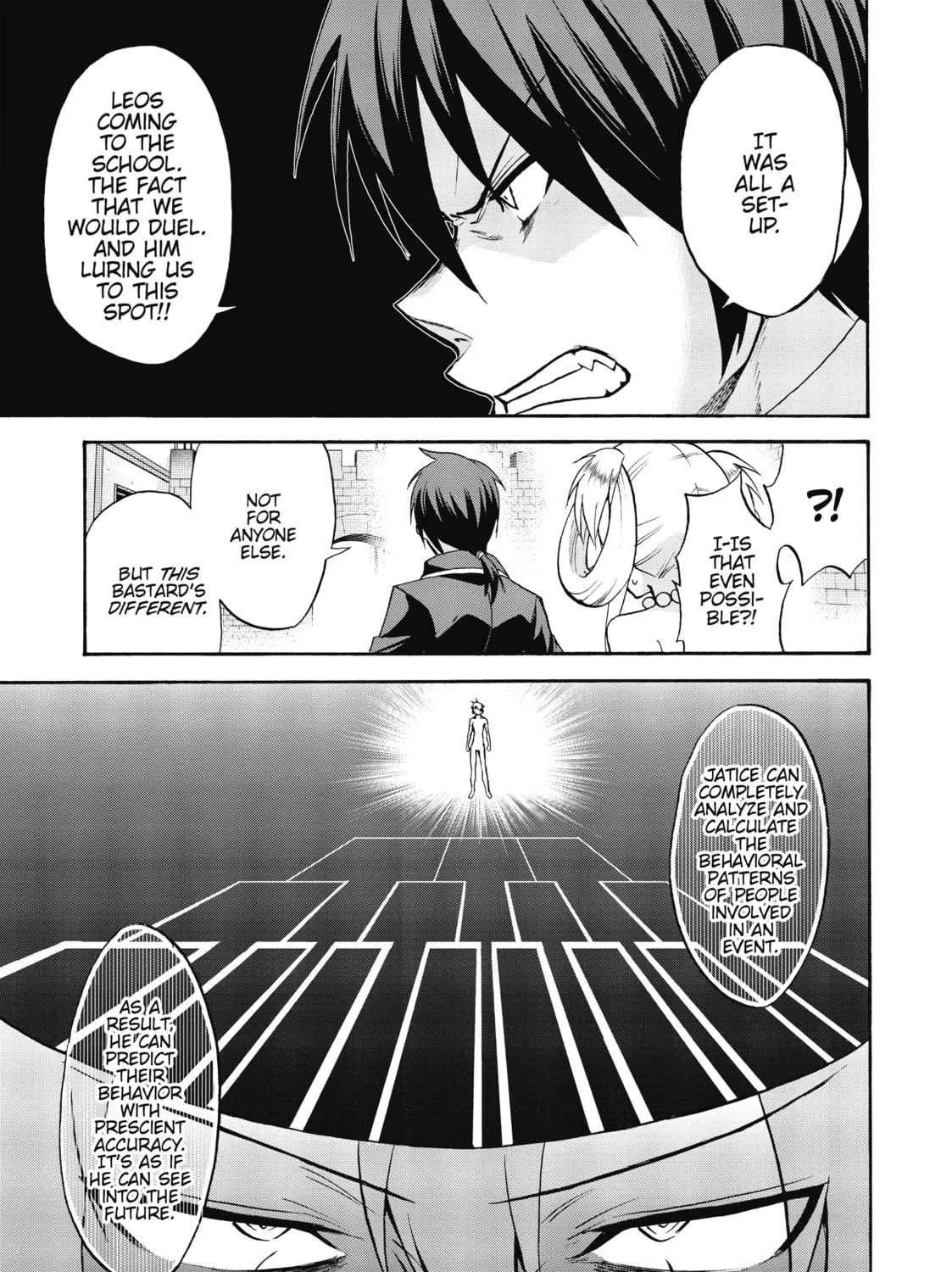 Akashic Records of Bastard Magic Instructor Chapter 32 page 7 - 