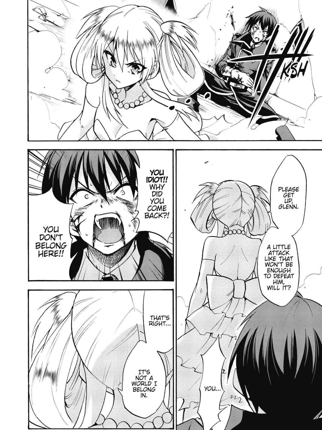 Akashic Records of Bastard Magic Instructor Chapter 32 page 71 - 