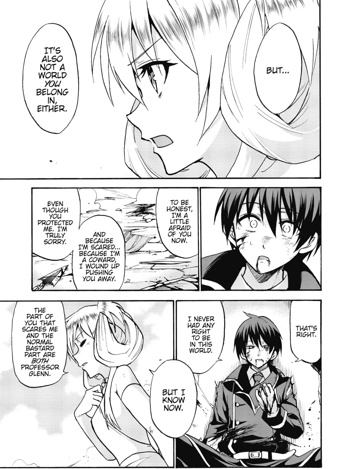 Akashic Records of Bastard Magic Instructor Chapter 32 page 73 - 