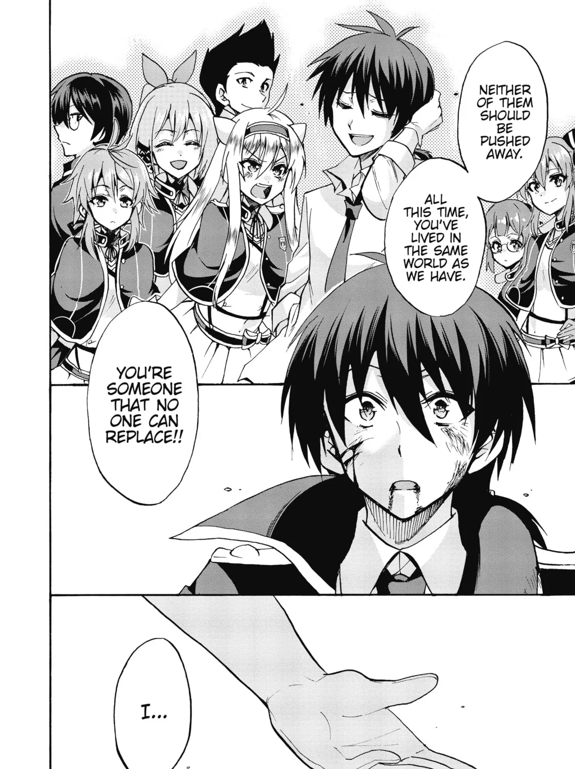 Akashic Records of Bastard Magic Instructor Chapter 32 page 75 - 