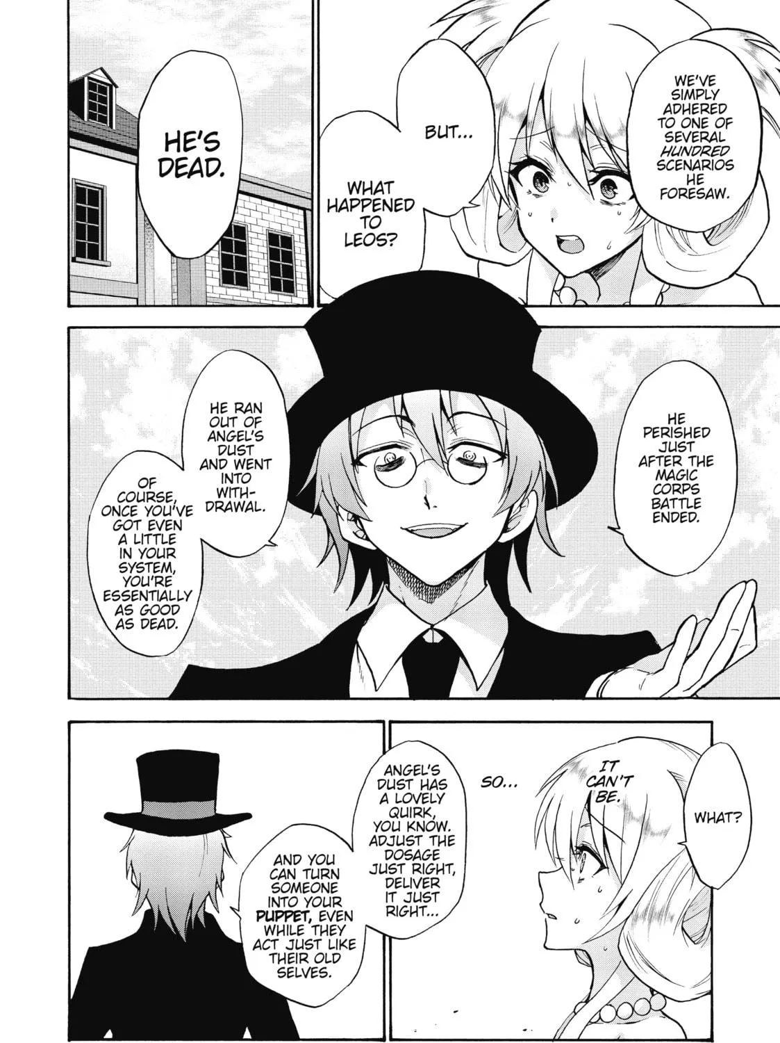 Akashic Records of Bastard Magic Instructor Chapter 32 page 9 - 