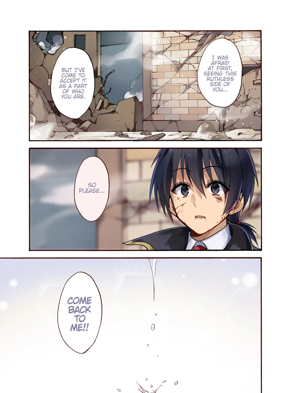 Akashic Records of Bastard Magic Instructor Chapter 33 page 1 - 