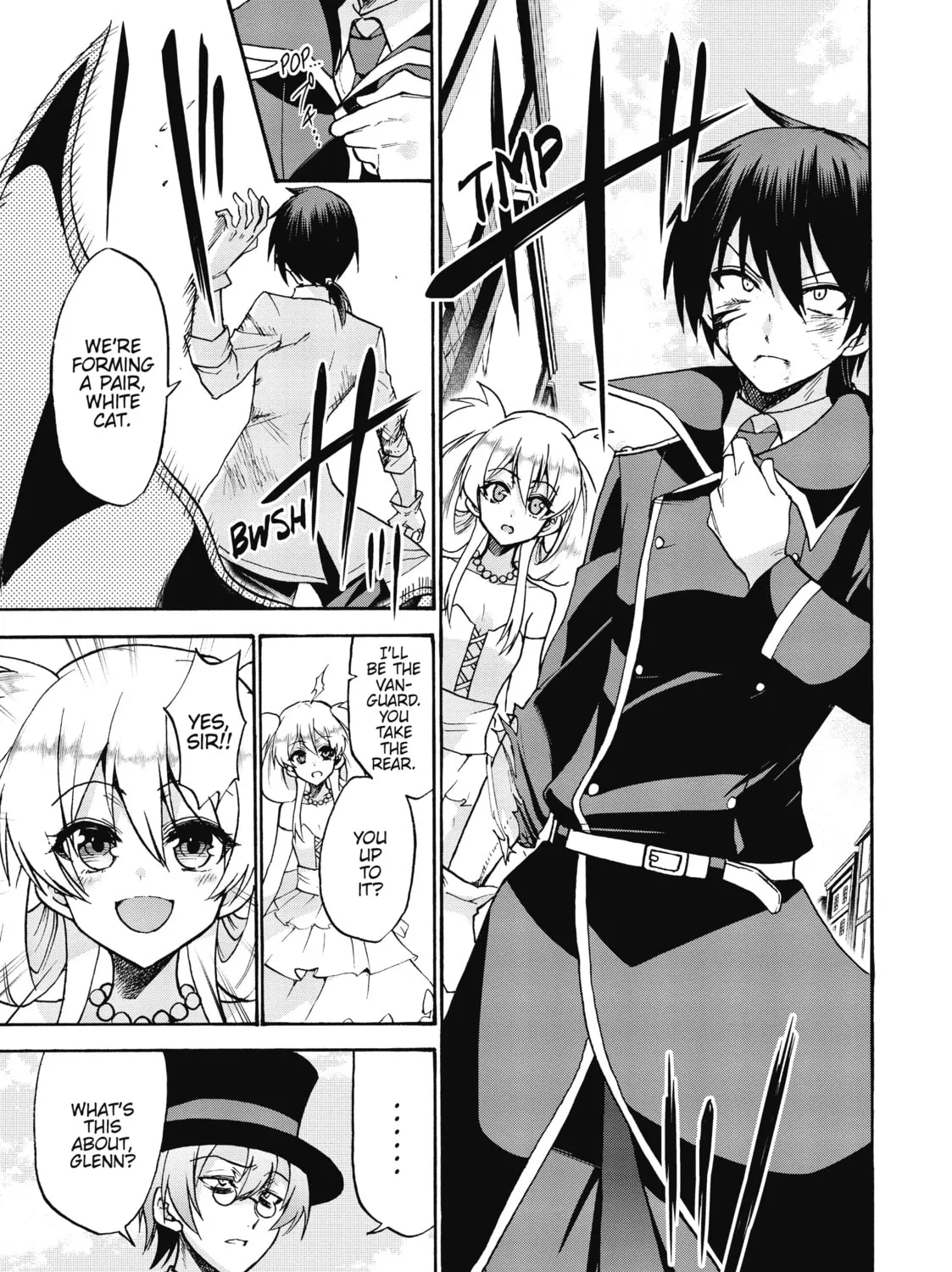 Akashic Records of Bastard Magic Instructor Chapter 33 page 15 - 