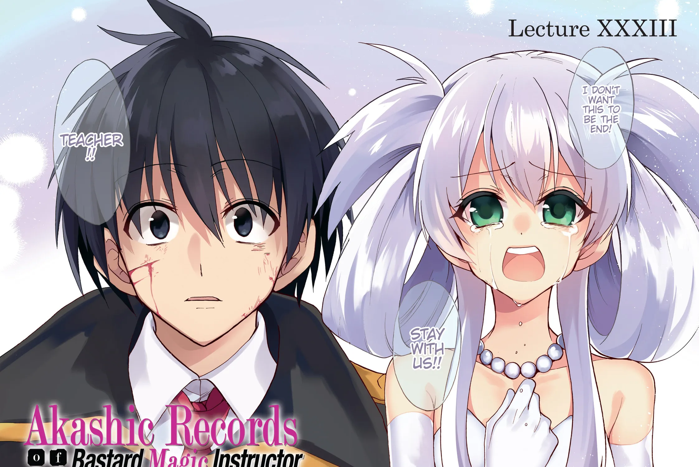 Akashic Records of Bastard Magic Instructor Chapter 33 page 3 - 