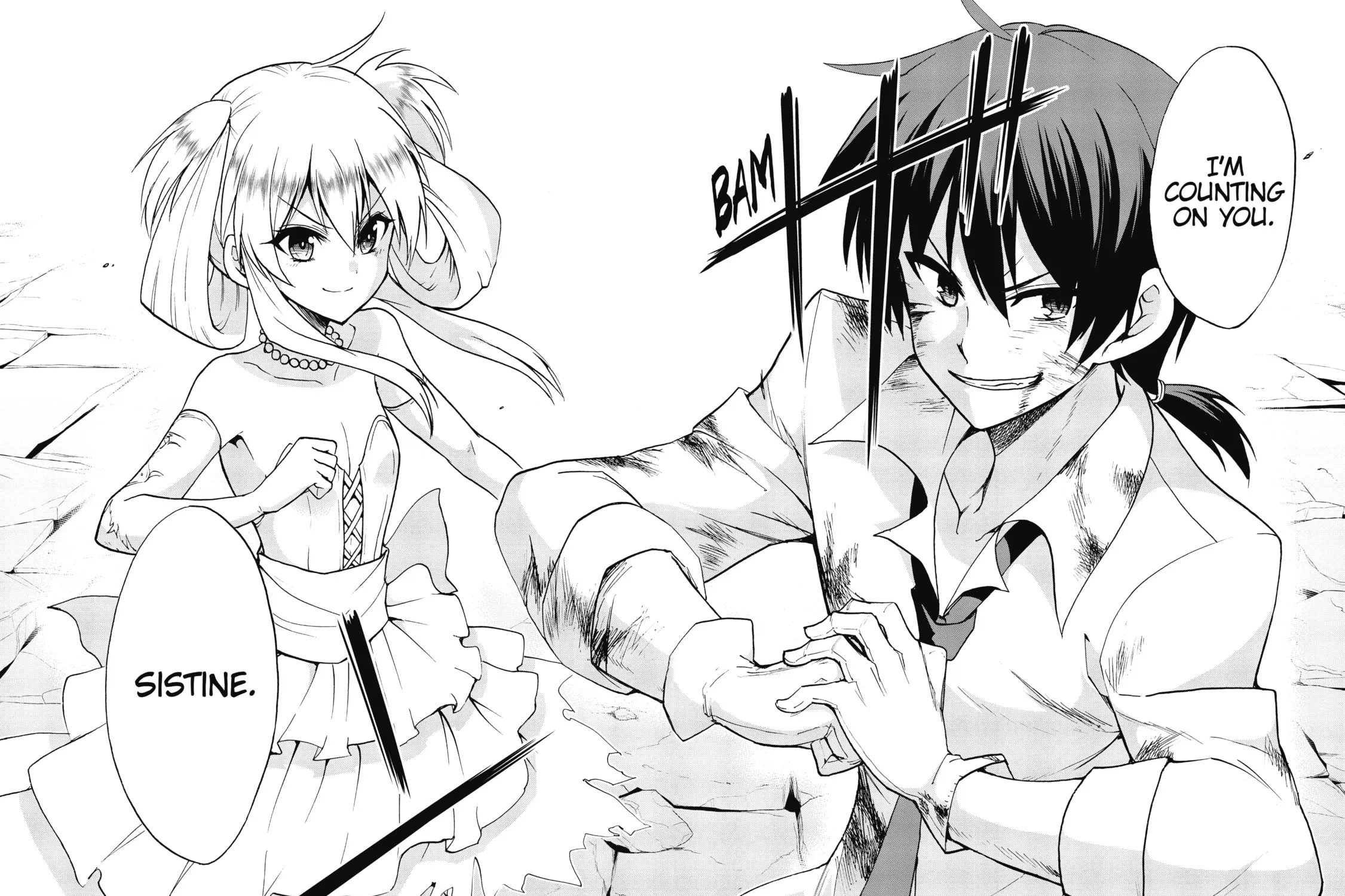 Akashic Records of Bastard Magic Instructor Chapter 33 page 21 - 