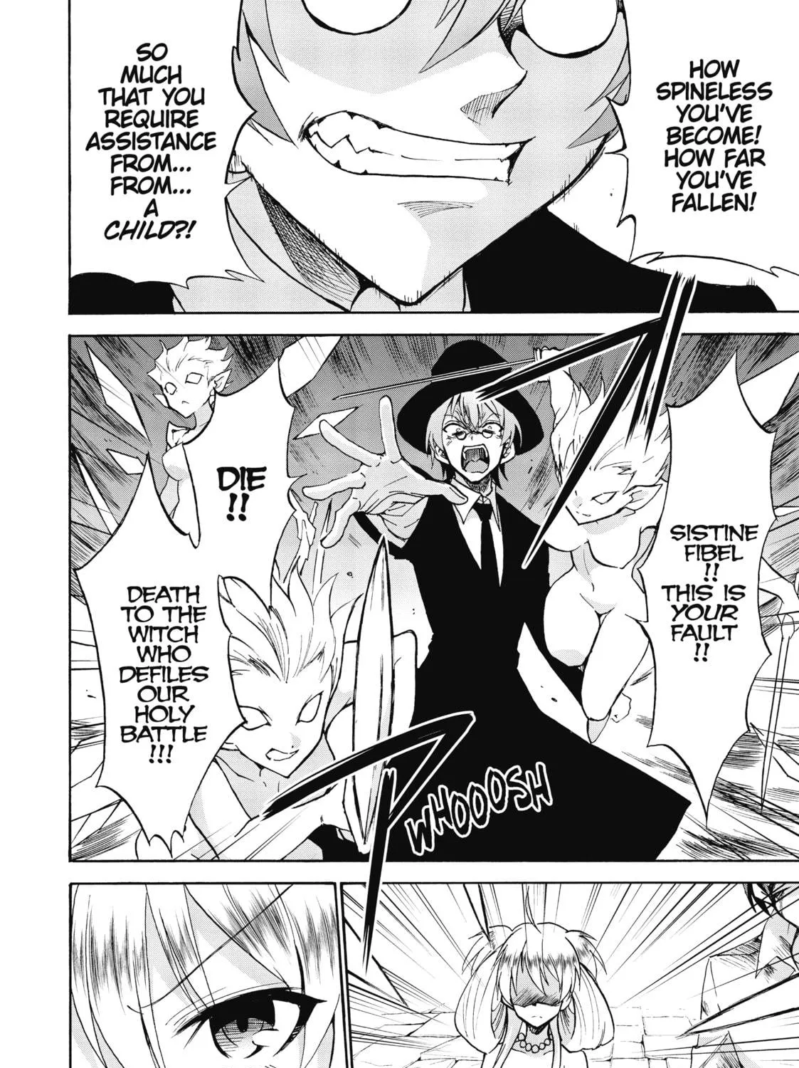 Akashic Records of Bastard Magic Instructor Chapter 33 page 23 - 