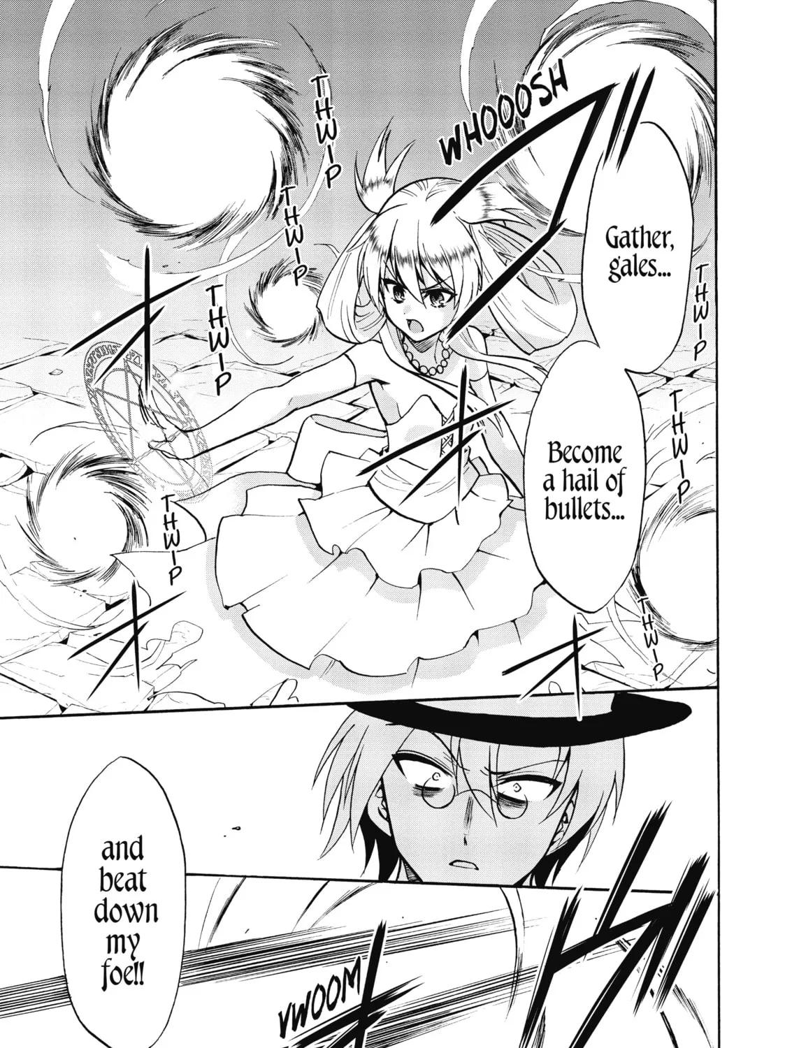 Akashic Records of Bastard Magic Instructor Chapter 33 page 25 - 