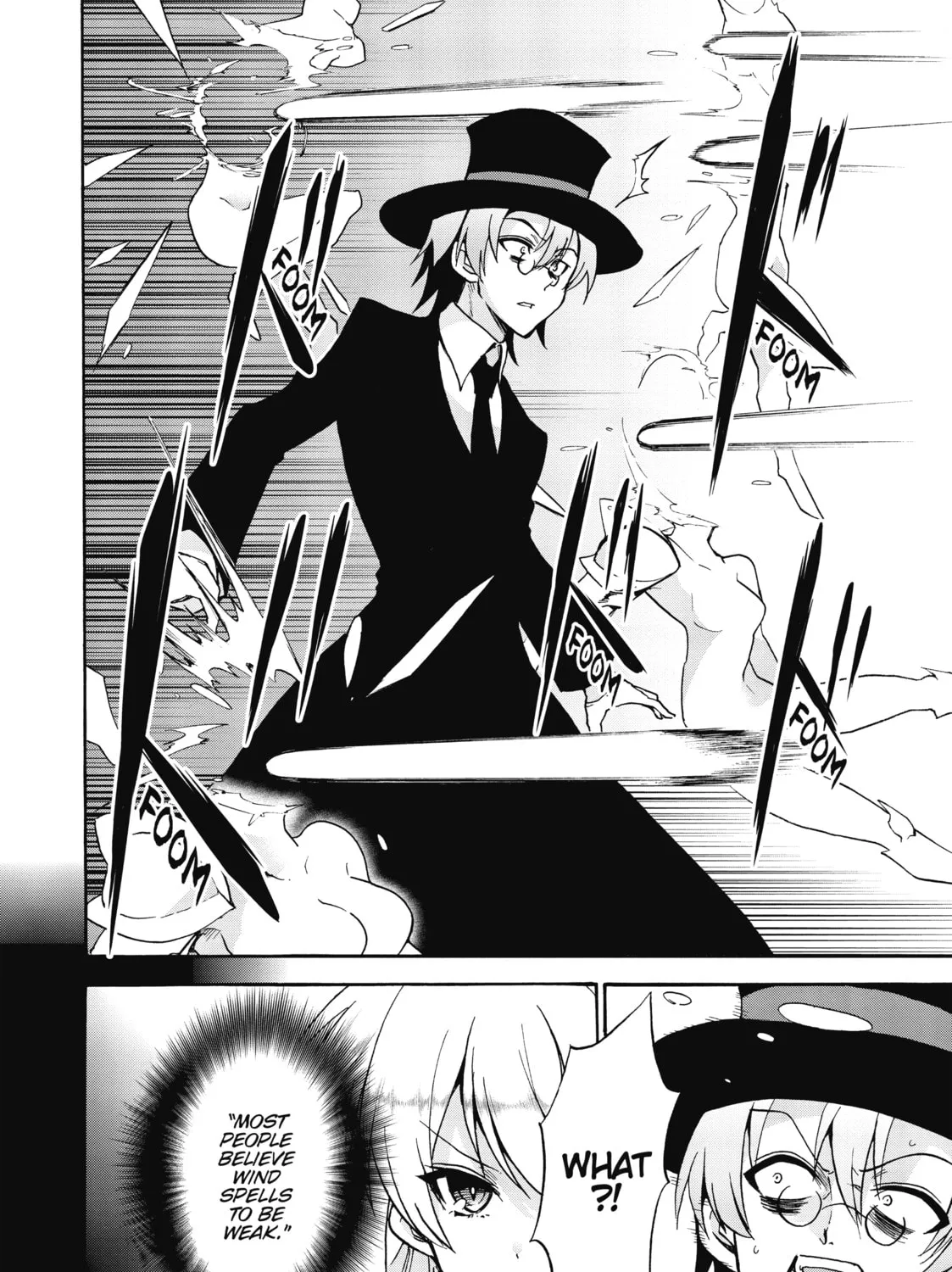 Akashic Records of Bastard Magic Instructor Chapter 33 page 27 - 