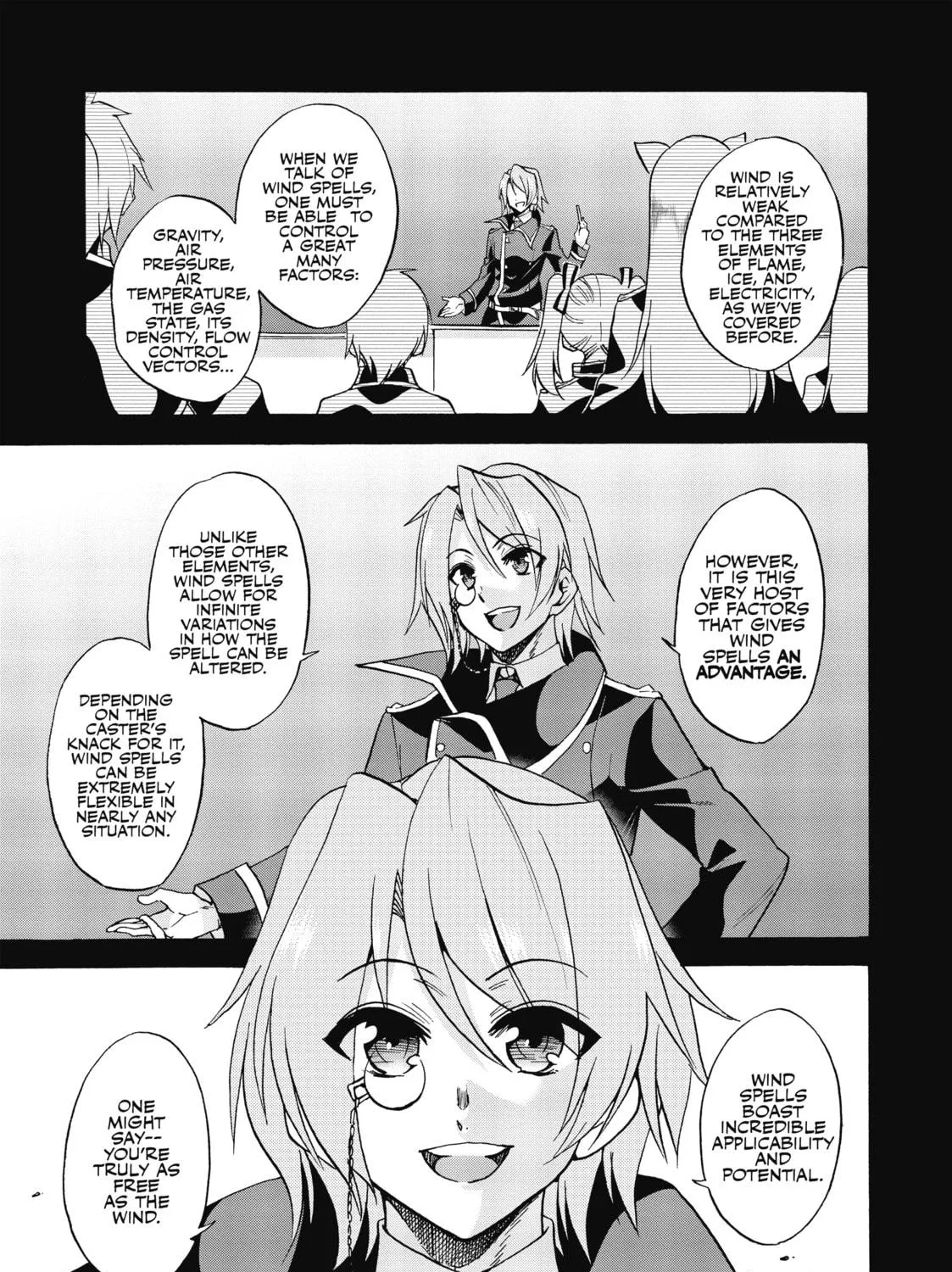 Akashic Records of Bastard Magic Instructor Chapter 33 page 29 - 