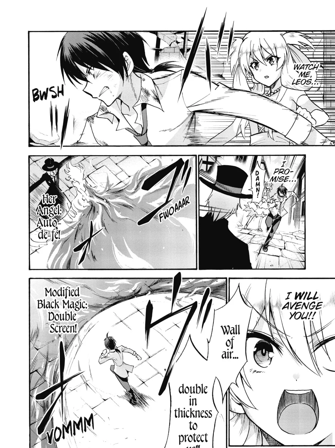 Akashic Records of Bastard Magic Instructor Chapter 33 page 31 - 