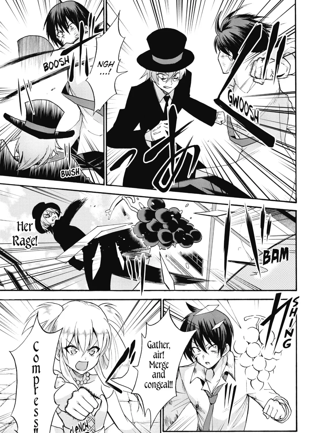 Akashic Records of Bastard Magic Instructor Chapter 33 page 33 - 