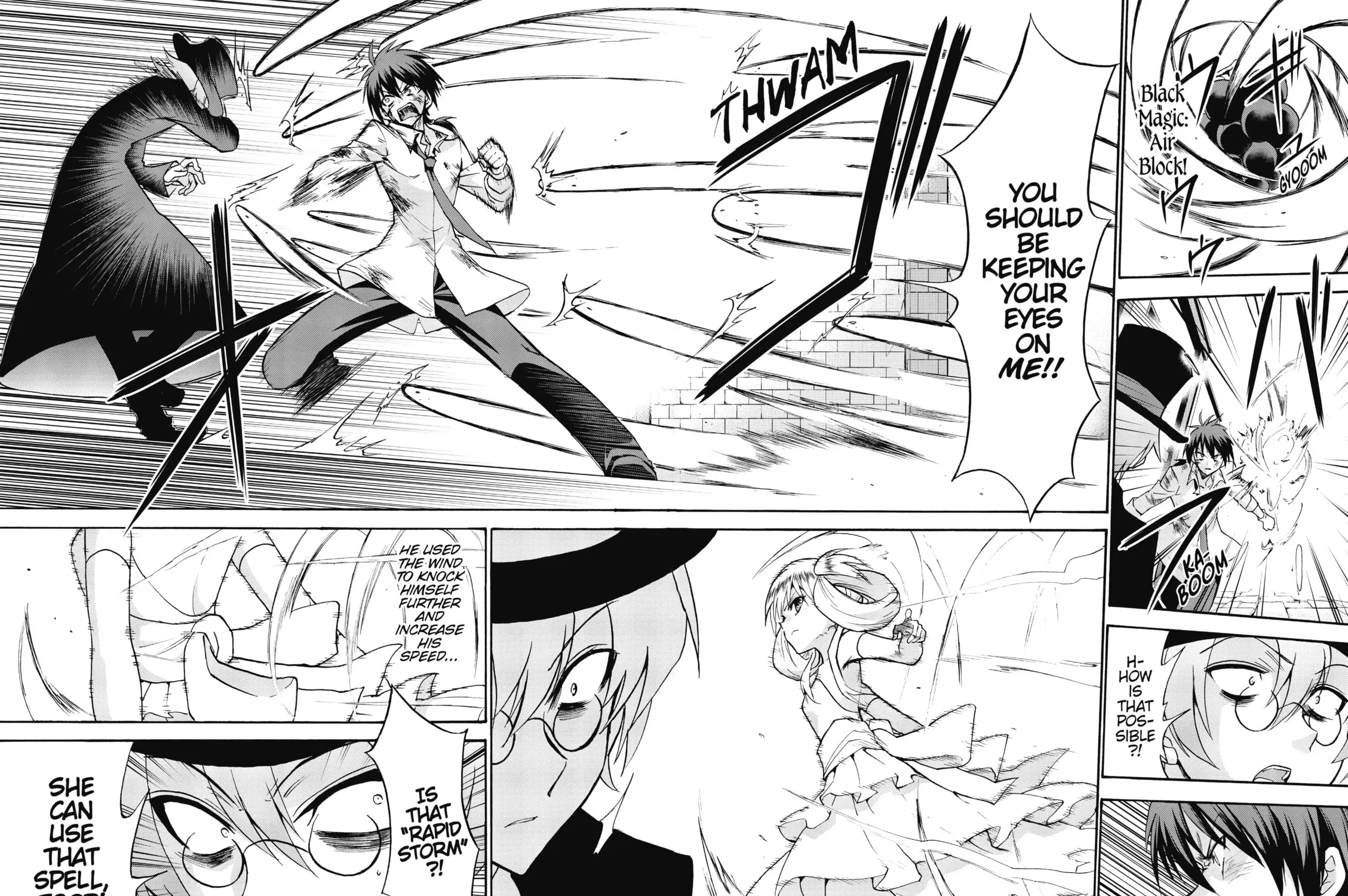 Akashic Records of Bastard Magic Instructor Chapter 33 page 35 - 