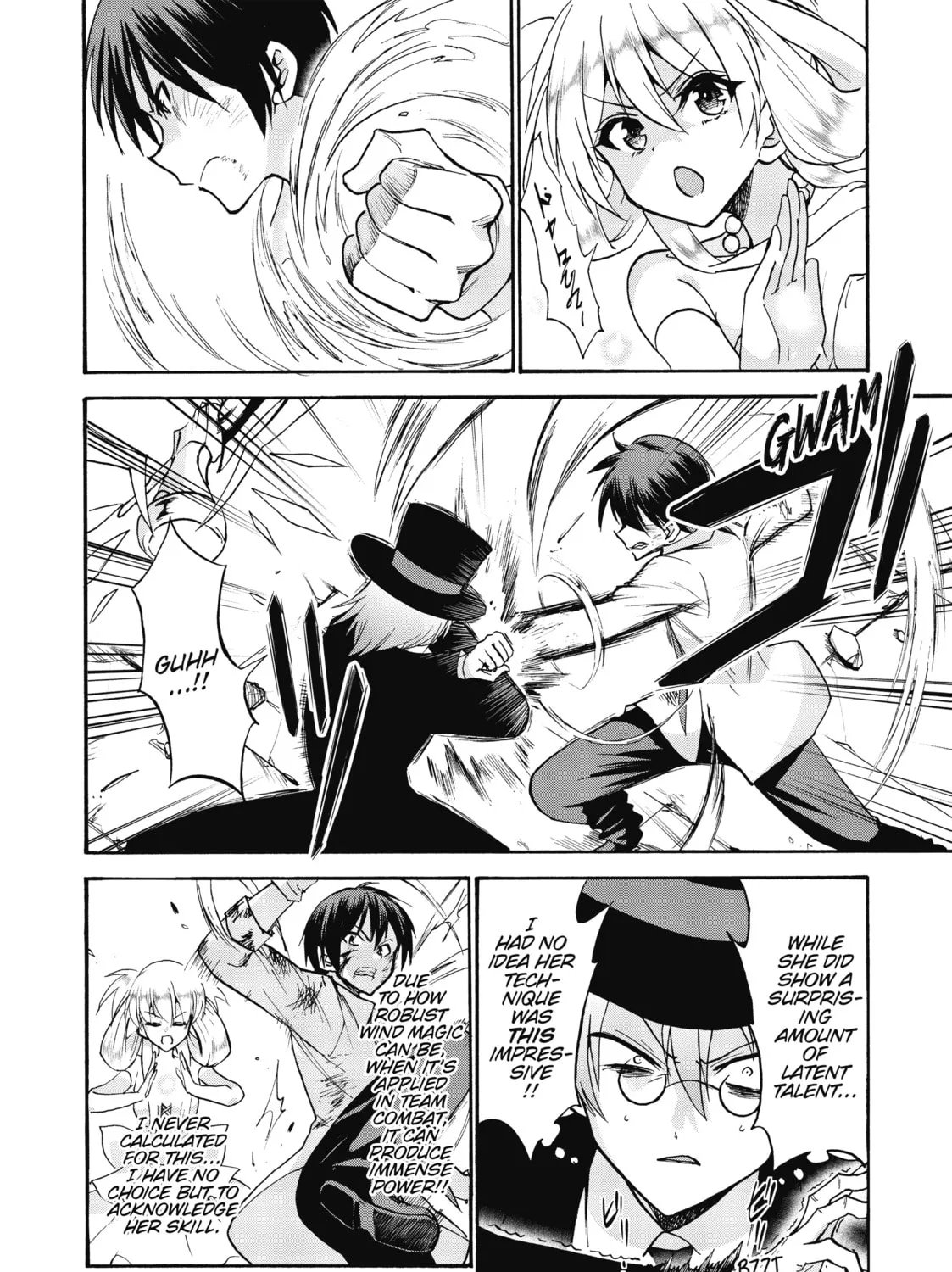 Akashic Records of Bastard Magic Instructor Chapter 33 page 37 - 