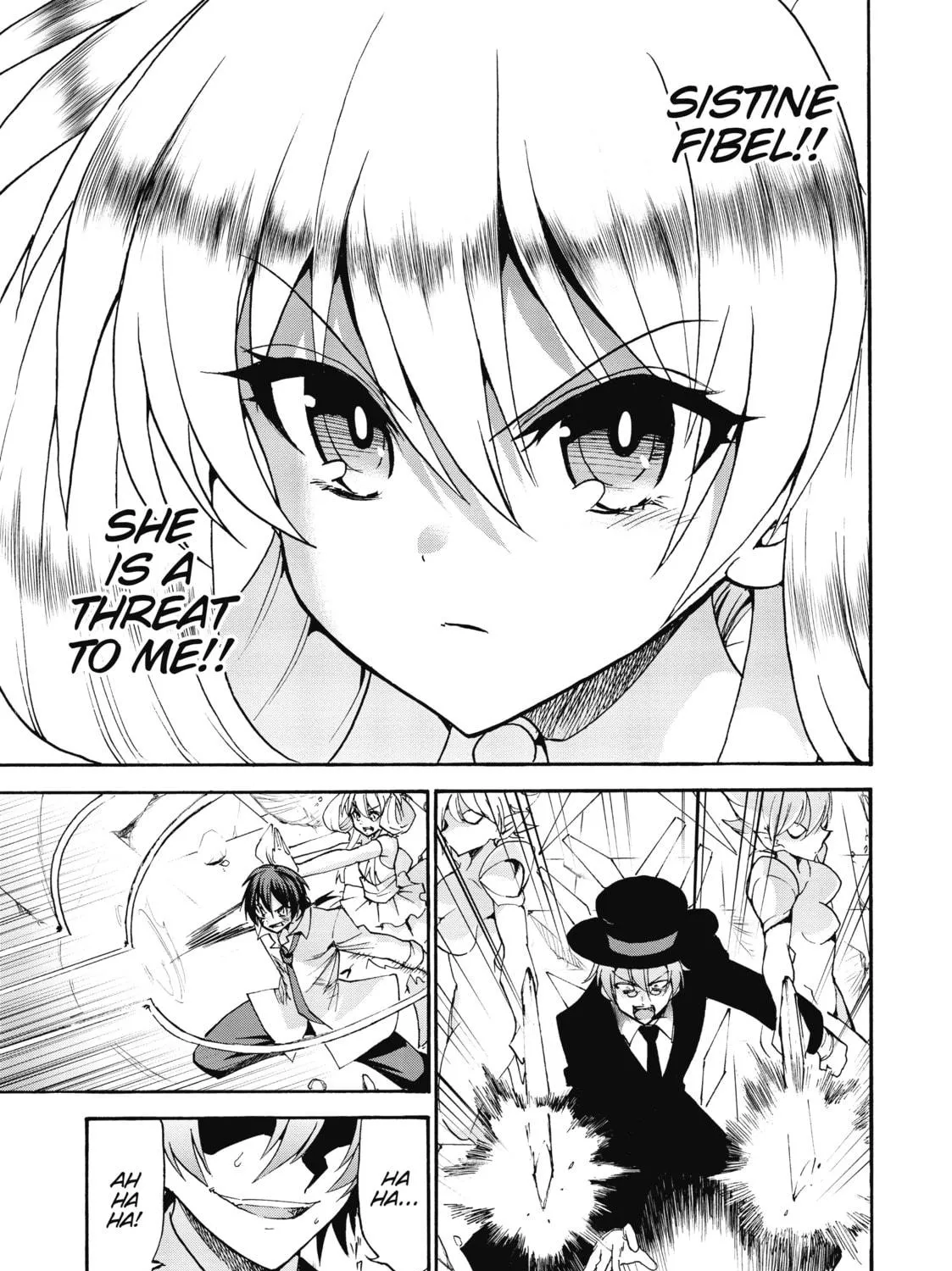 Akashic Records of Bastard Magic Instructor Chapter 33 page 39 - 