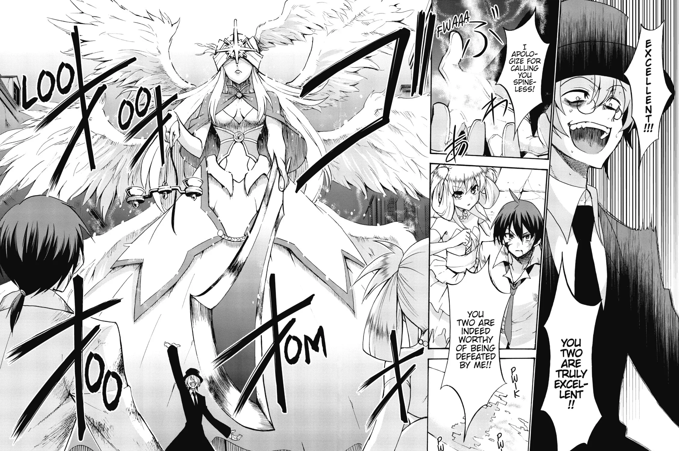 Akashic Records of Bastard Magic Instructor Chapter 33 page 41 - 