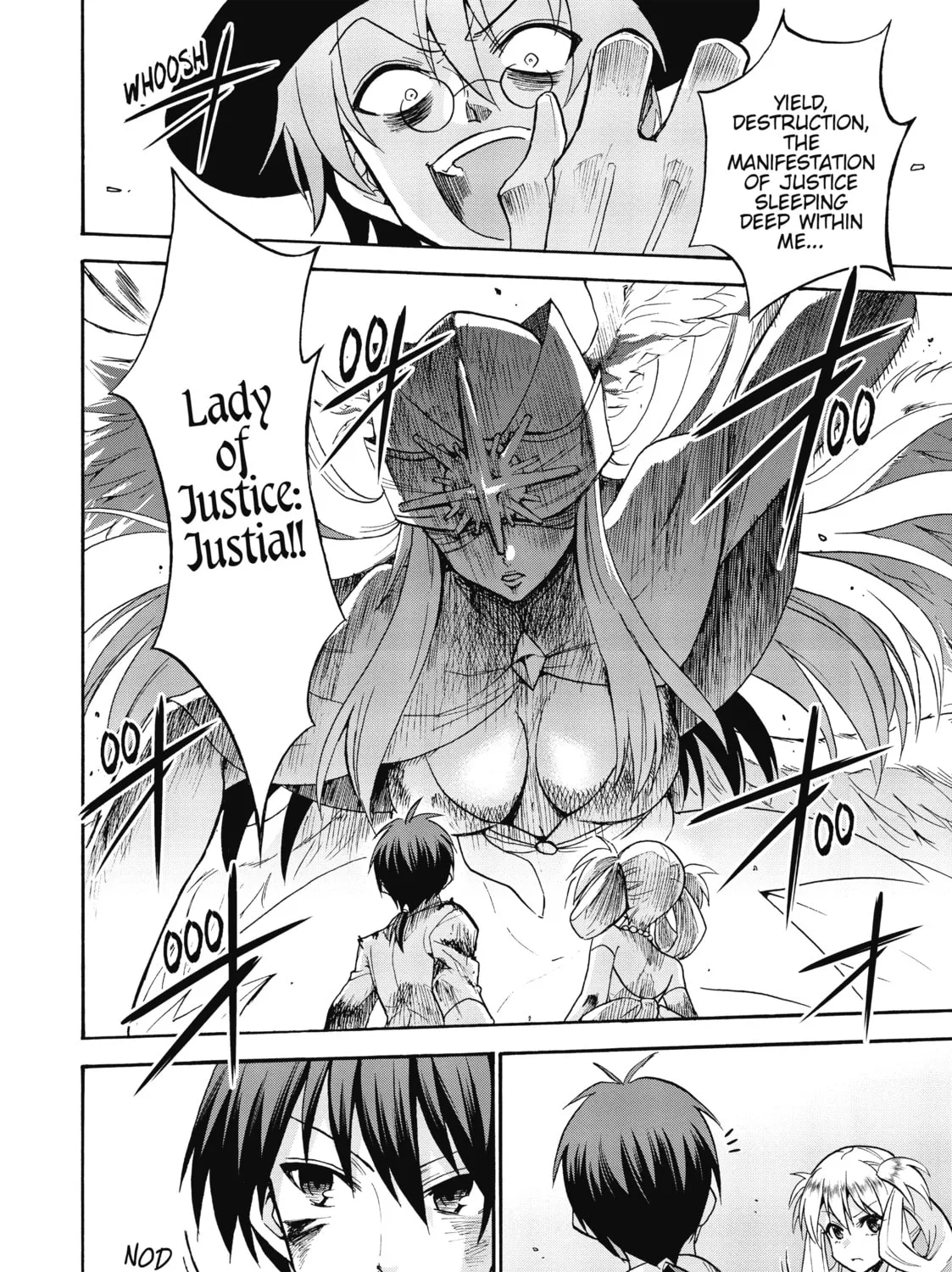 Akashic Records of Bastard Magic Instructor Chapter 33 page 43 - 