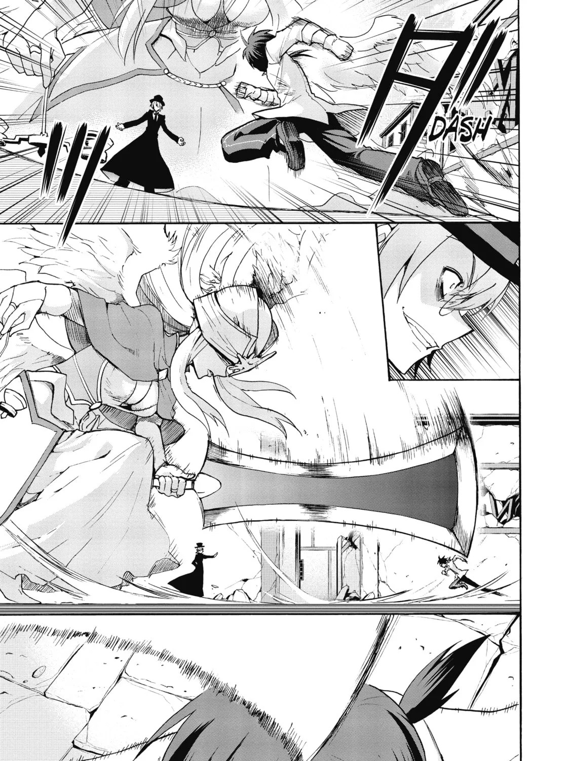 Akashic Records of Bastard Magic Instructor Chapter 33 page 45 - 
