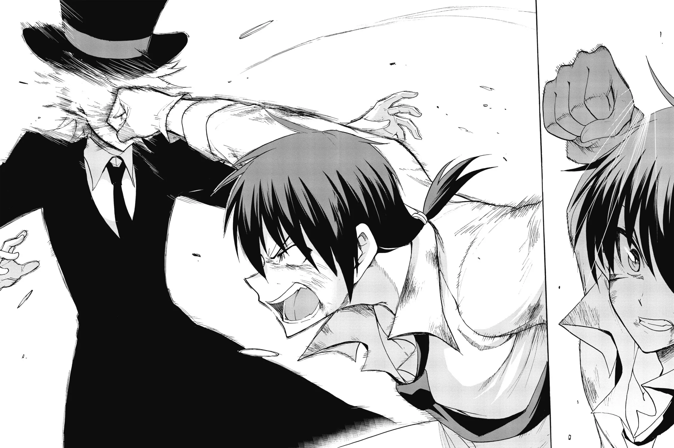 Akashic Records of Bastard Magic Instructor Chapter 33 page 51 - 
