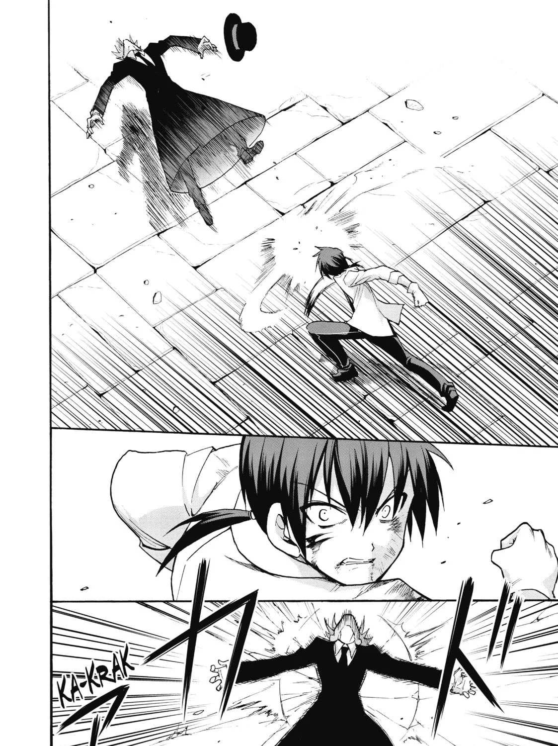 Akashic Records of Bastard Magic Instructor Chapter 33 page 53 - 