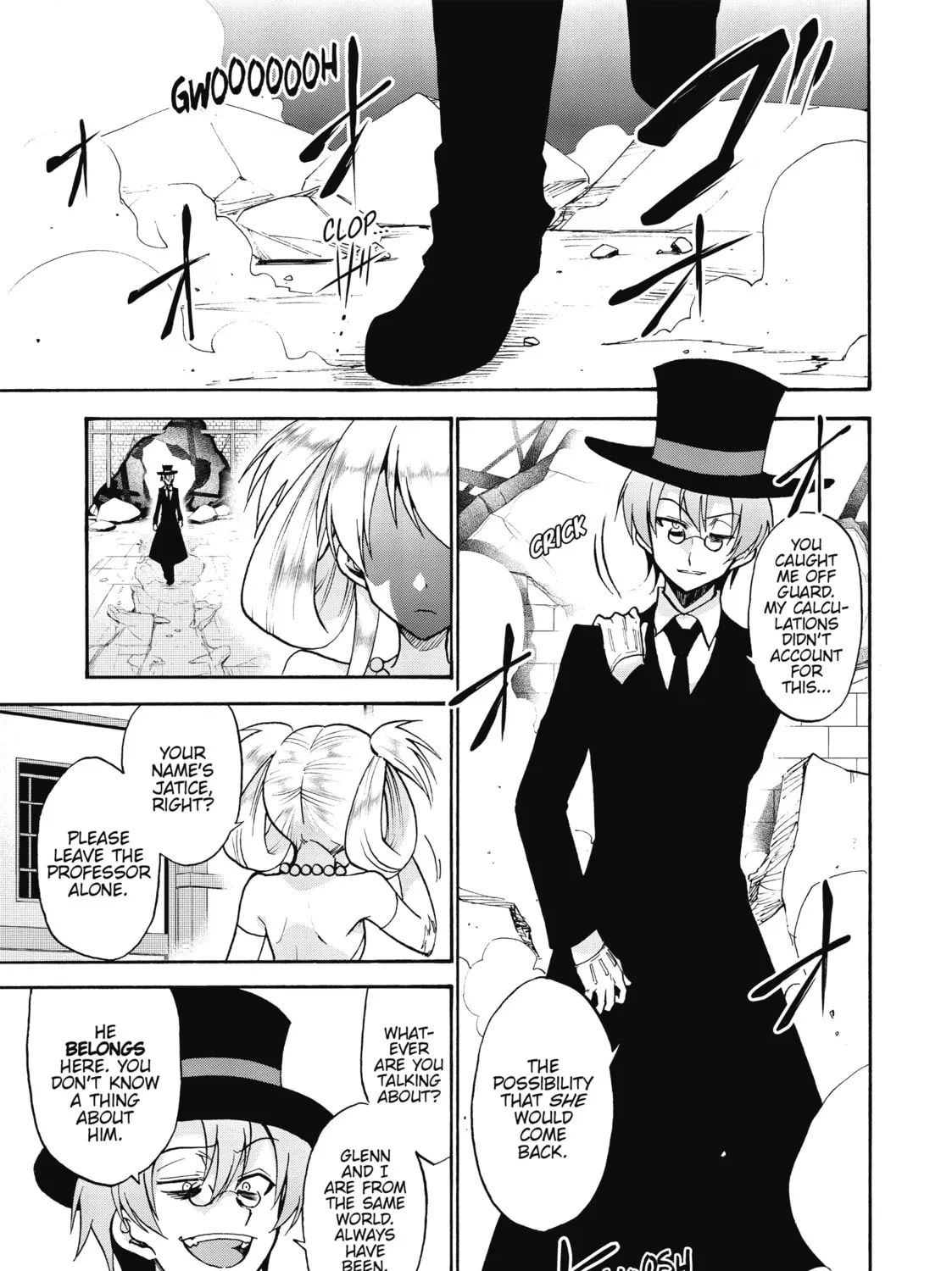 Akashic Records of Bastard Magic Instructor Chapter 33 page 7 - 