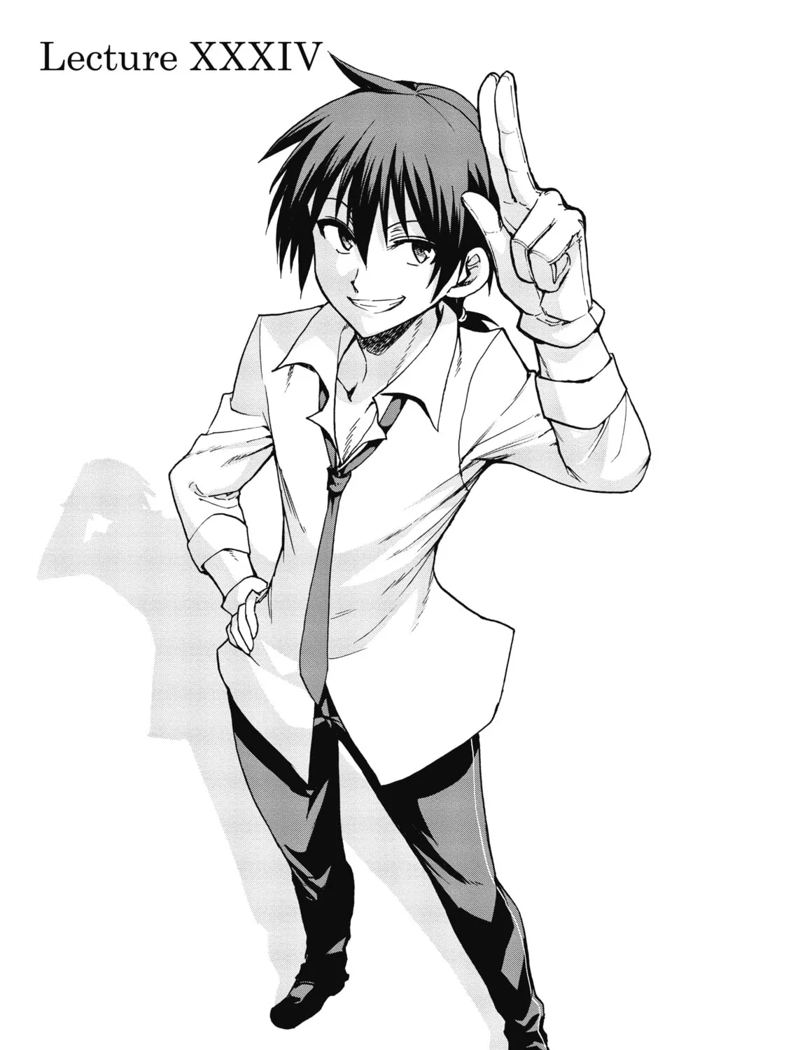 Akashic Records of Bastard Magic Instructor Chapter 34 page 1 - 