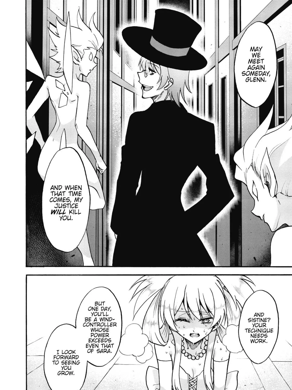 Akashic Records of Bastard Magic Instructor Chapter 34 page 11 - 