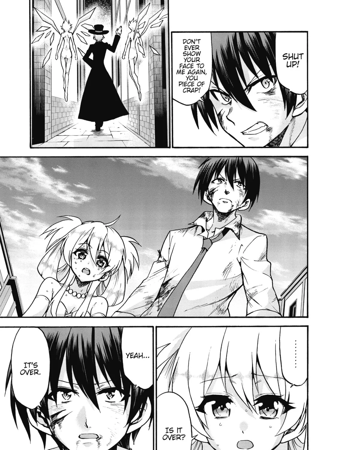Akashic Records of Bastard Magic Instructor Chapter 34 page 13 - 