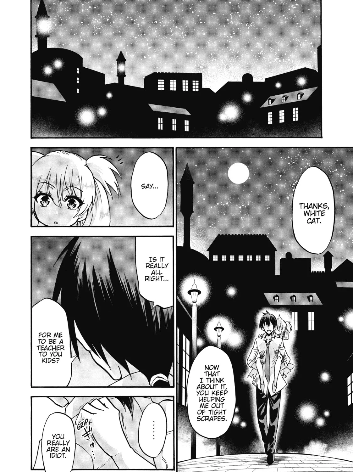 Akashic Records of Bastard Magic Instructor Chapter 34 page 15 - 
