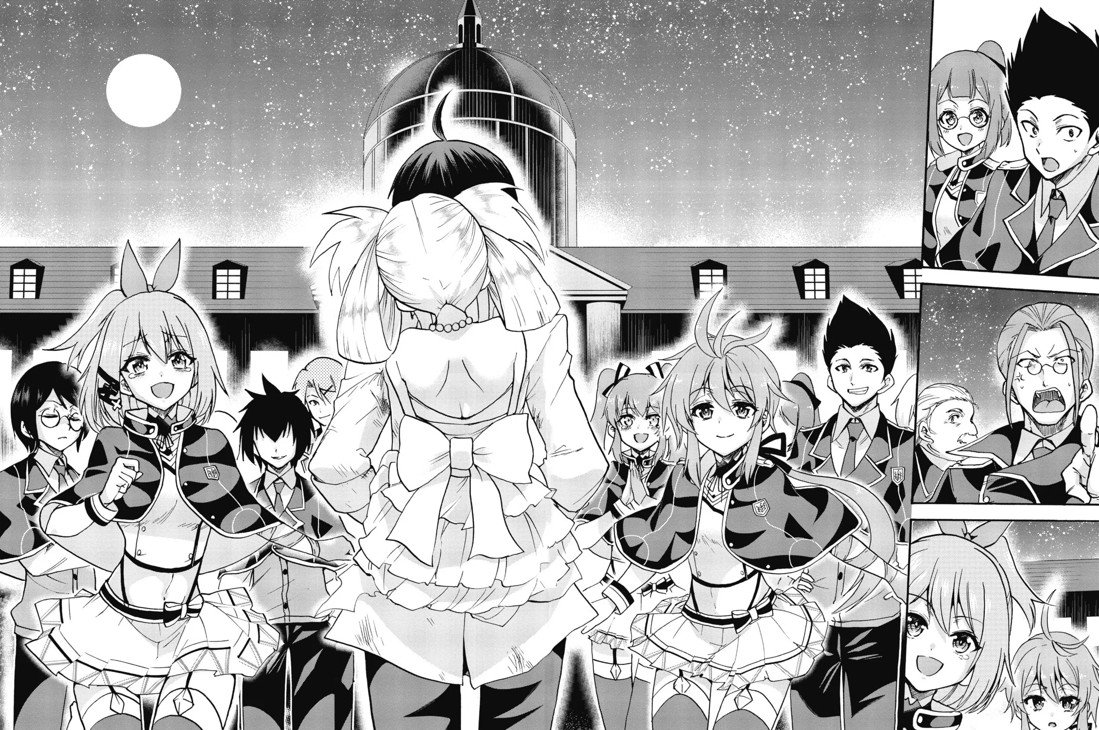 Akashic Records of Bastard Magic Instructor Chapter 34 page 19 - 