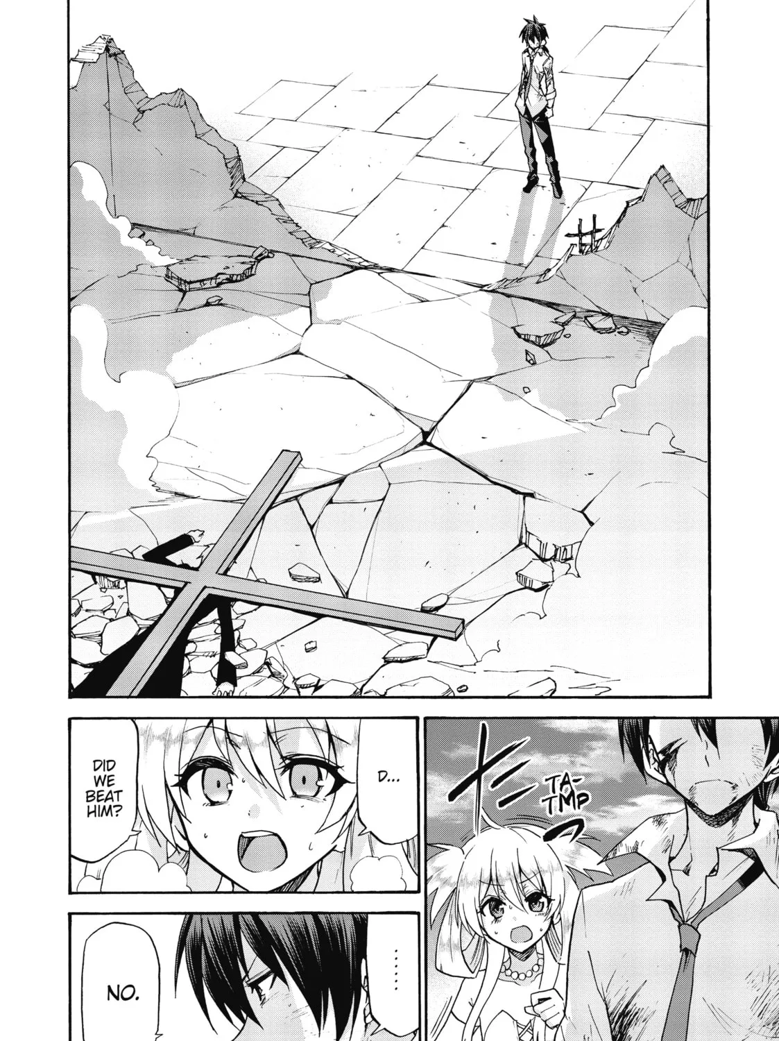 Akashic Records of Bastard Magic Instructor Chapter 34 page 3 - 