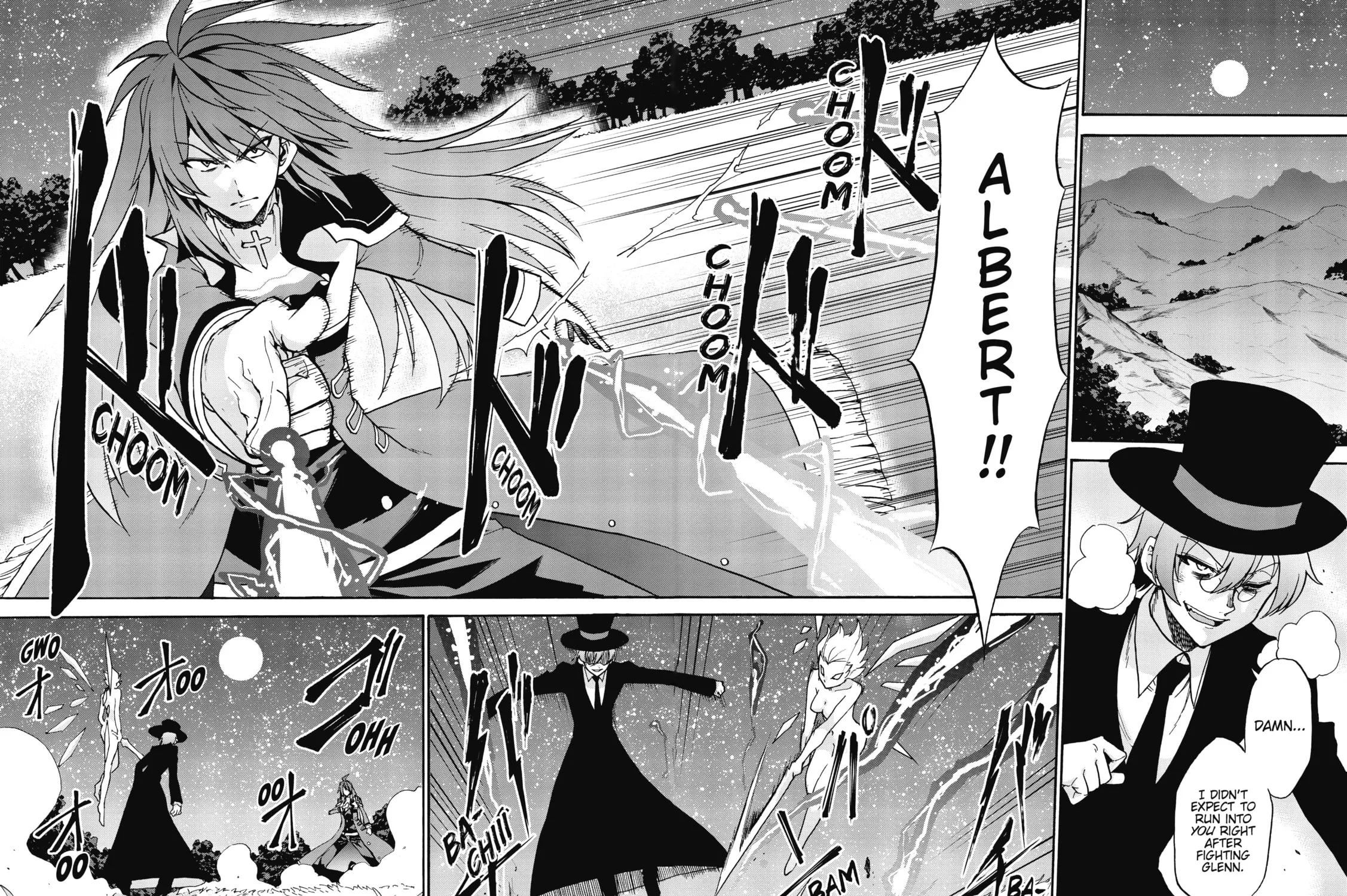 Akashic Records of Bastard Magic Instructor Chapter 34 page 21 - 