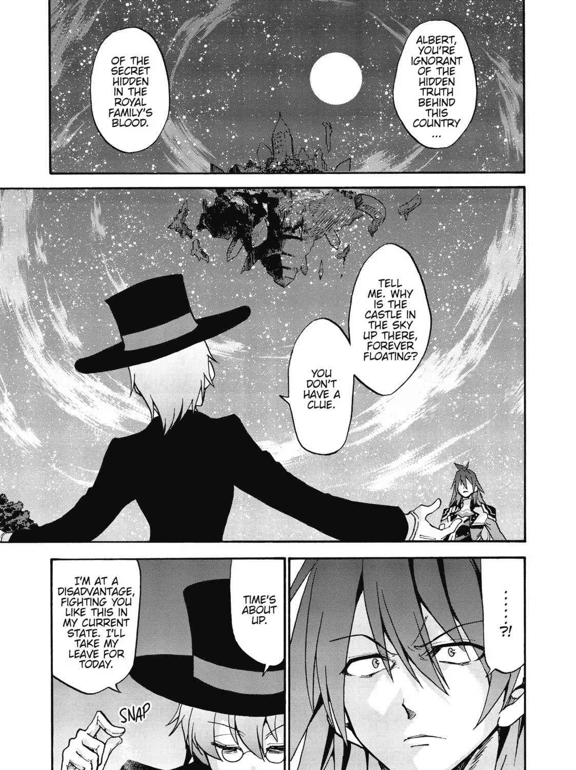 Akashic Records of Bastard Magic Instructor Chapter 34 page 25 - 