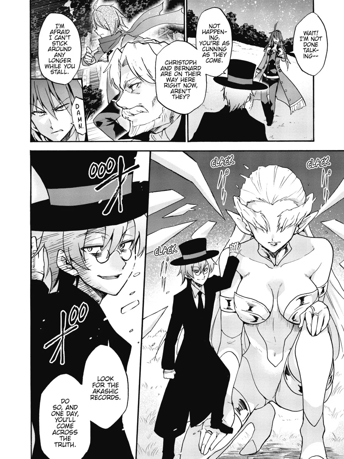 Akashic Records of Bastard Magic Instructor Chapter 34 page 27 - 