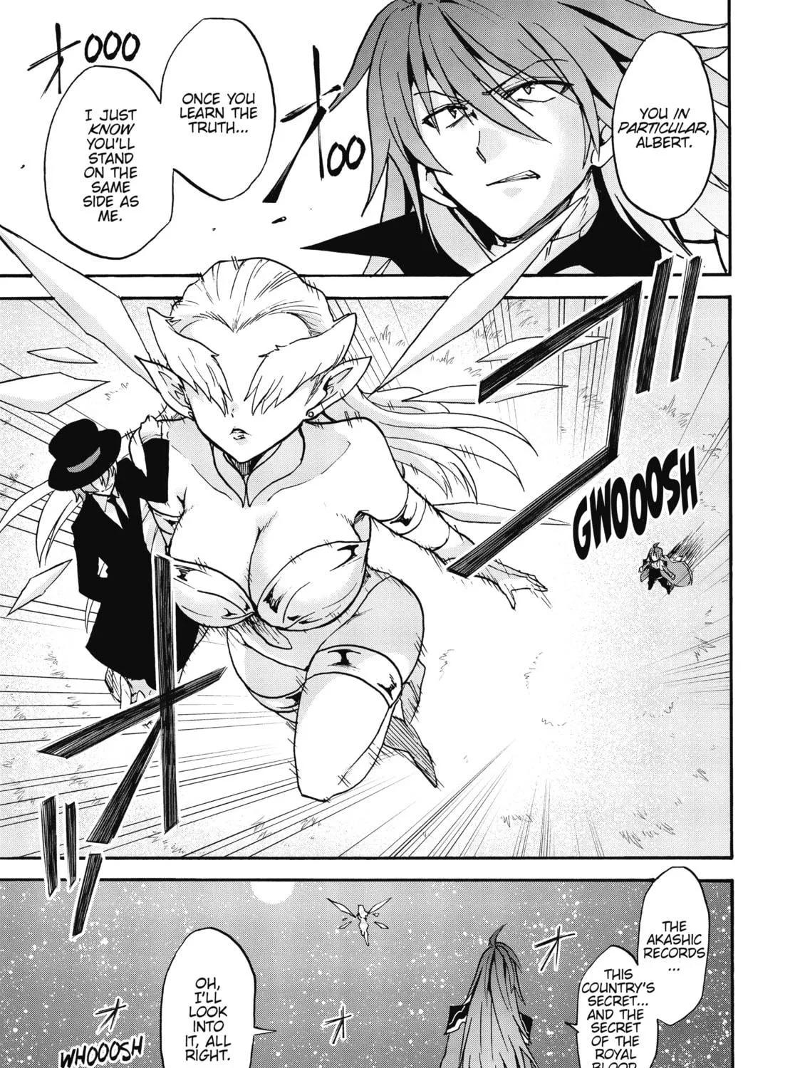 Akashic Records of Bastard Magic Instructor Chapter 34 page 29 - 